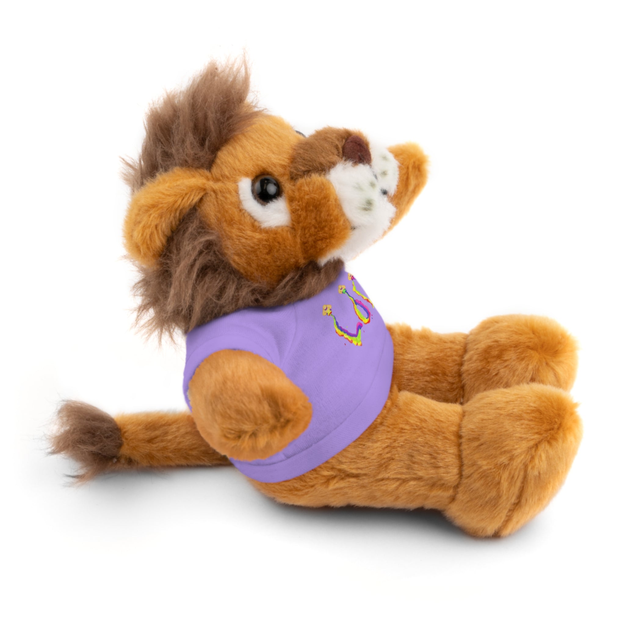 Loveable Stuffed Animals with a Love Tee by Studio Blitz
