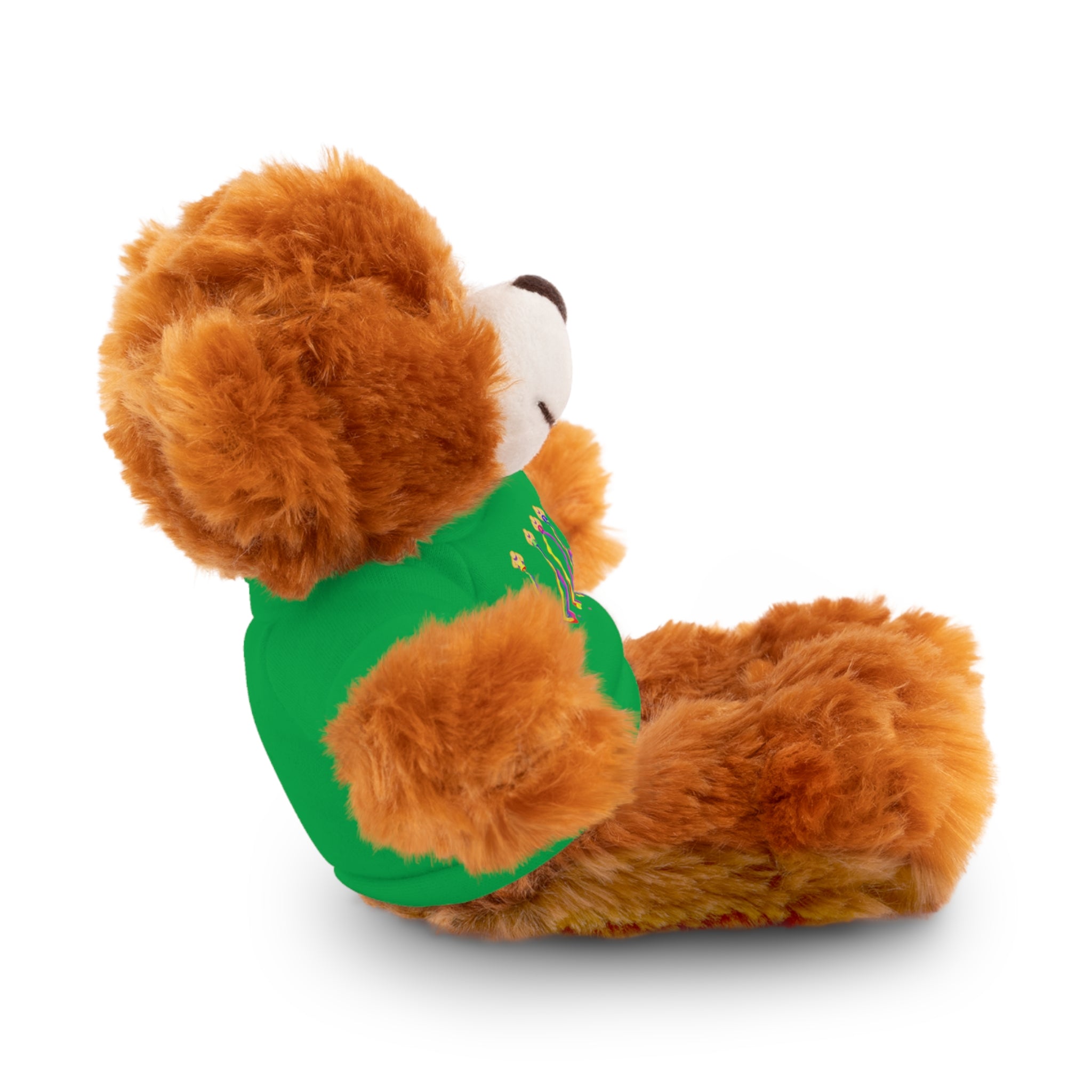 Loveable Stuffed Animals with a Love Tee by Studio Blitz