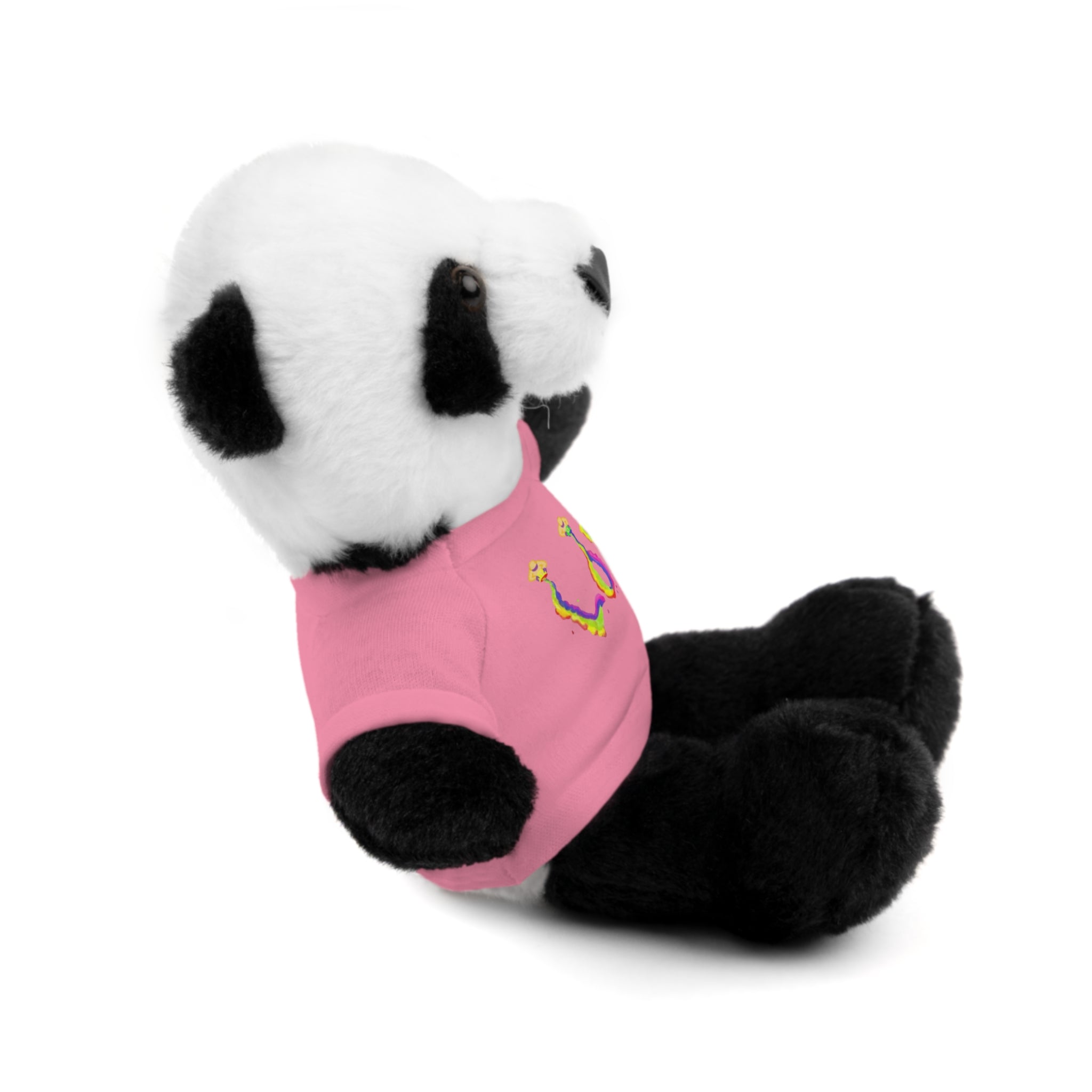 Loveable Stuffed Animals with a Love Tee by Studio Blitz