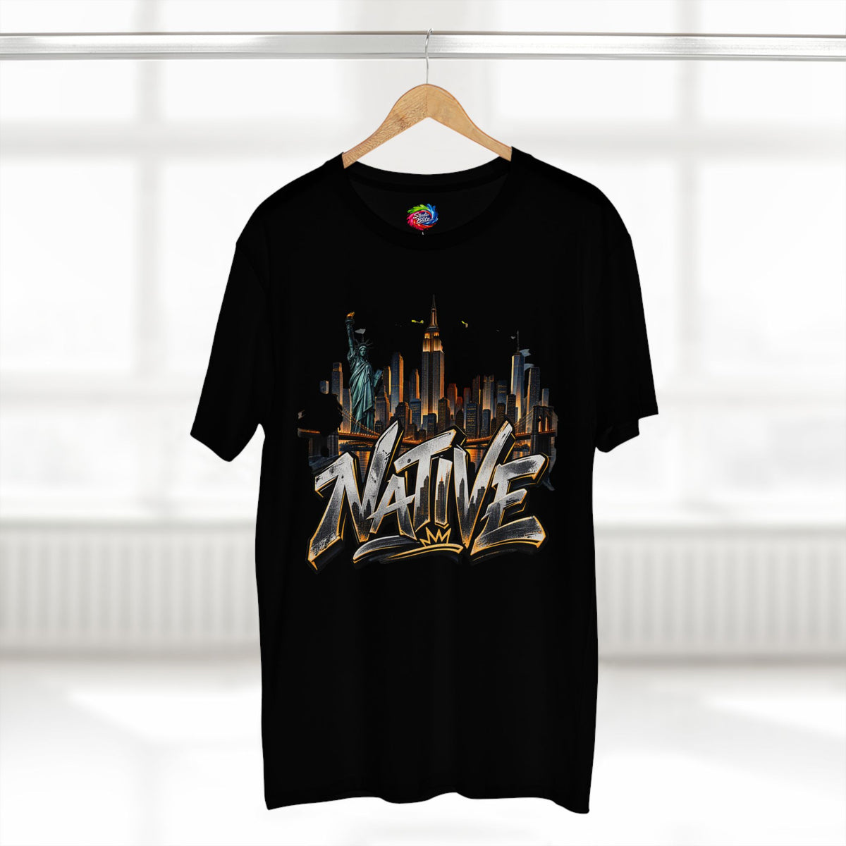 Native New Yorker Graphic Men's T-Shirt
