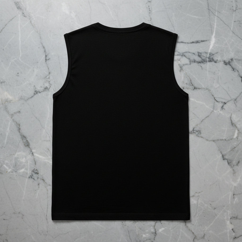 Ram Muscle Tee - "Go For It" Gym Tank