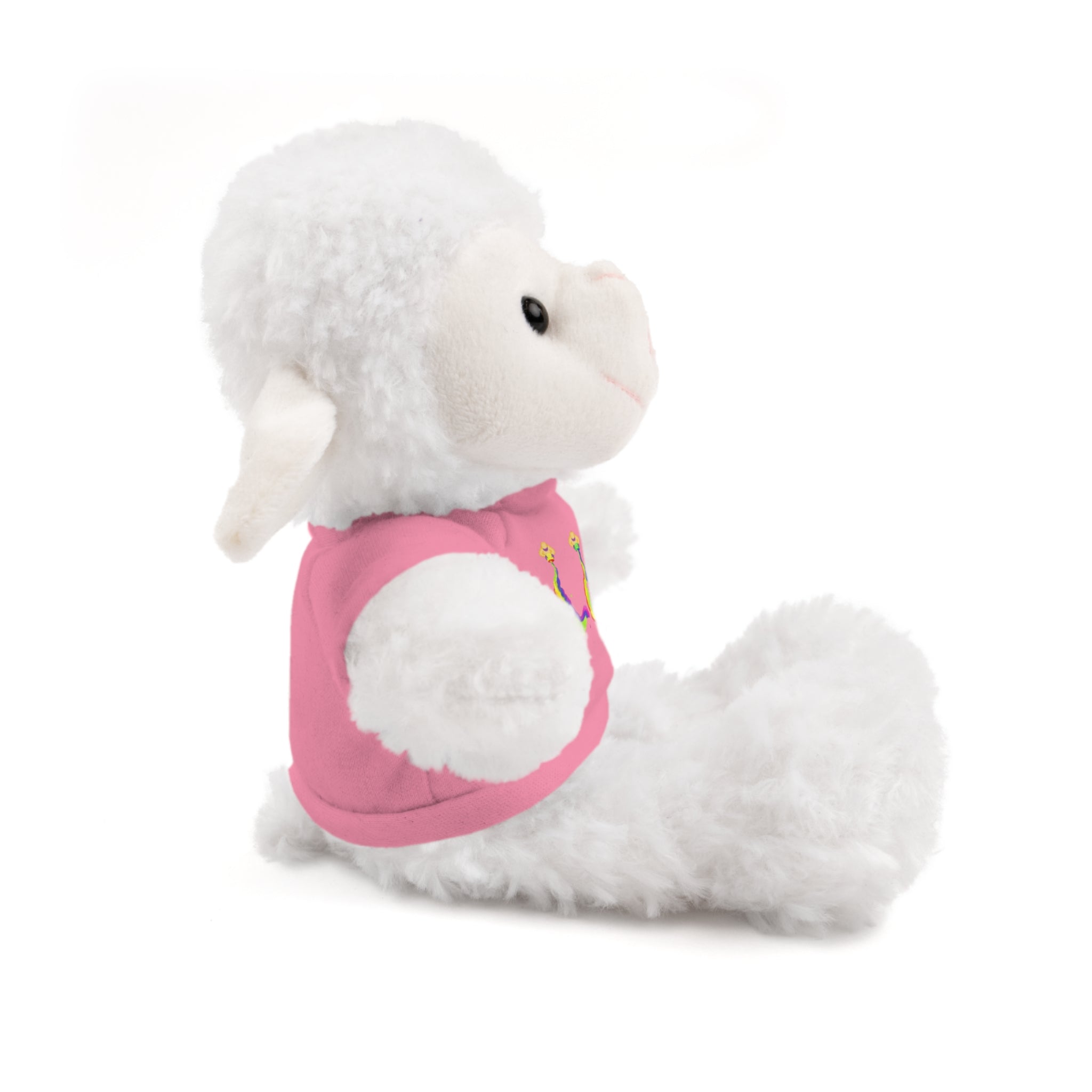 Loveable Stuffed Animals with a Love Tee by Studio Blitz