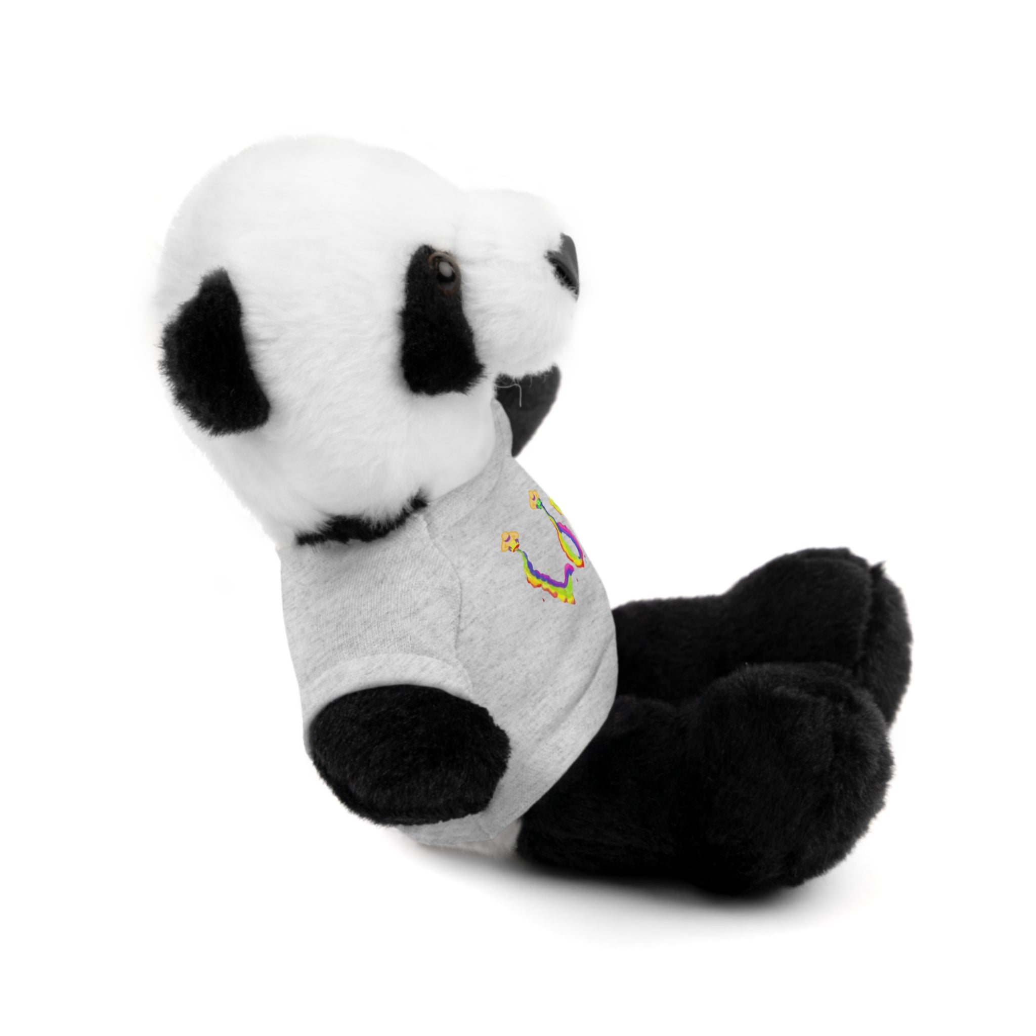 Loveable Stuffed Animals with a Love Tee by Studio Blitz