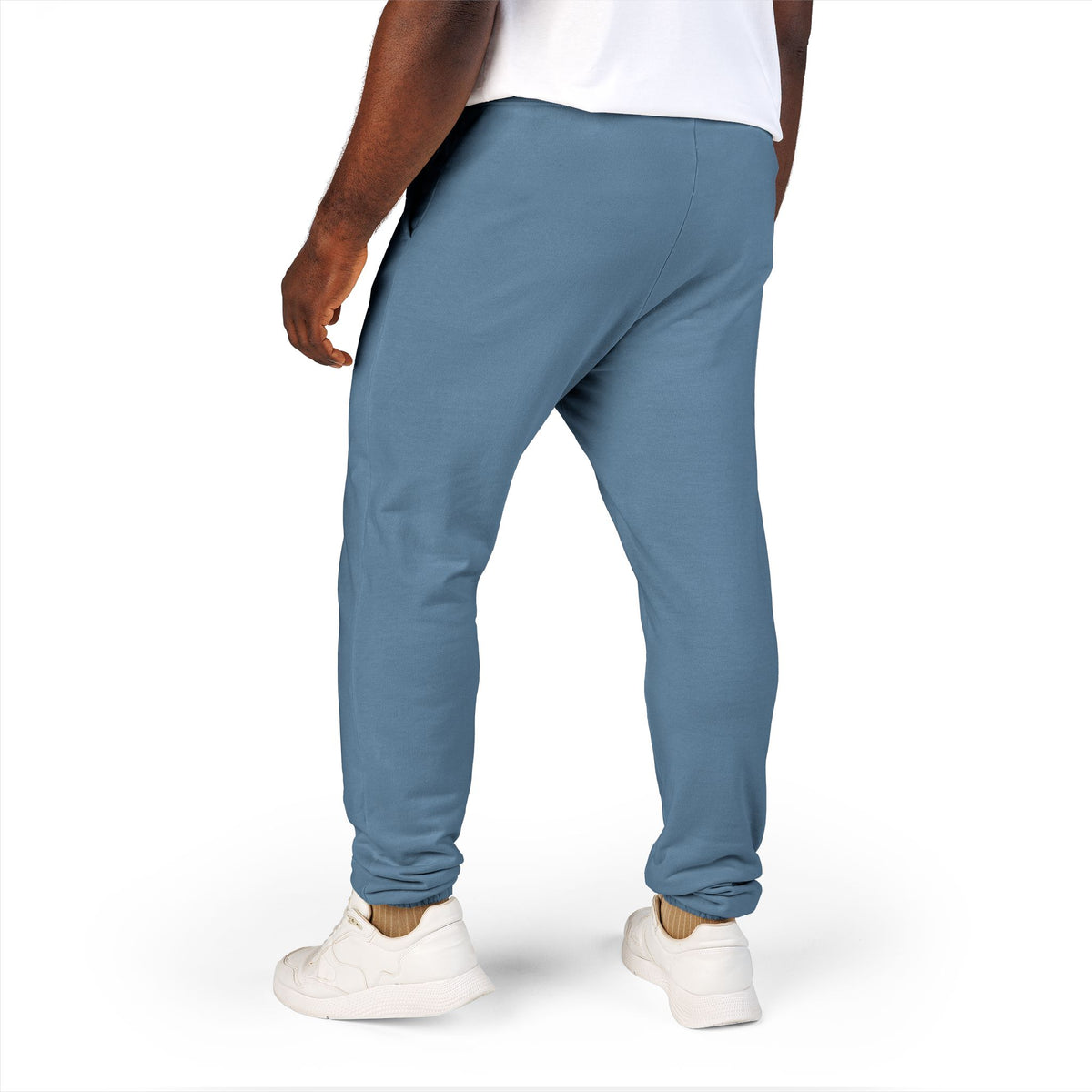Minimalist Graphic Fleece Sweatpants