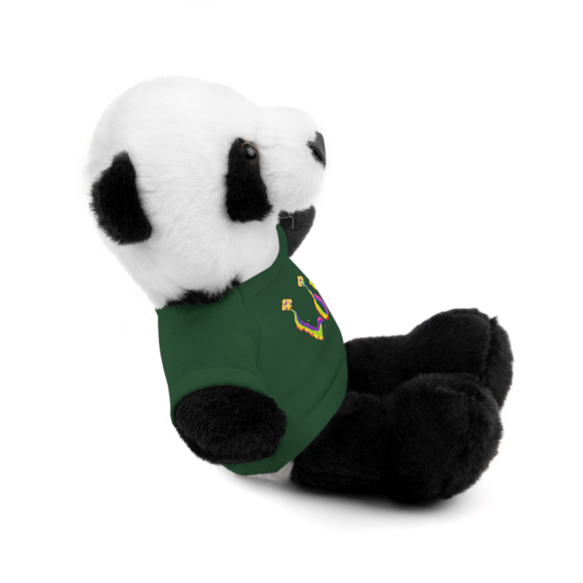 Loveable Stuffed Animals with a Love Tee by Studio Blitz