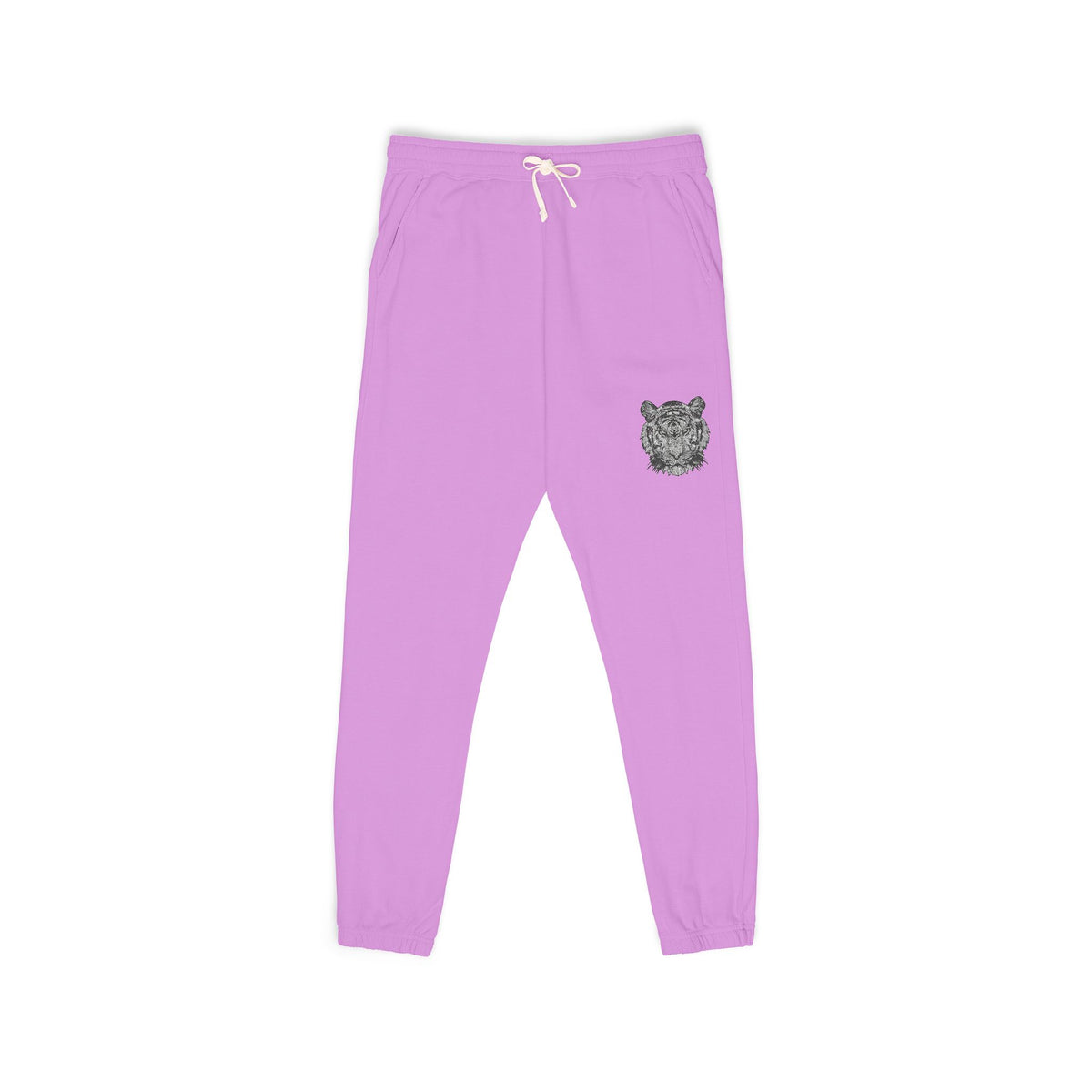 Minimalist Graphic Fleece Sweatpants