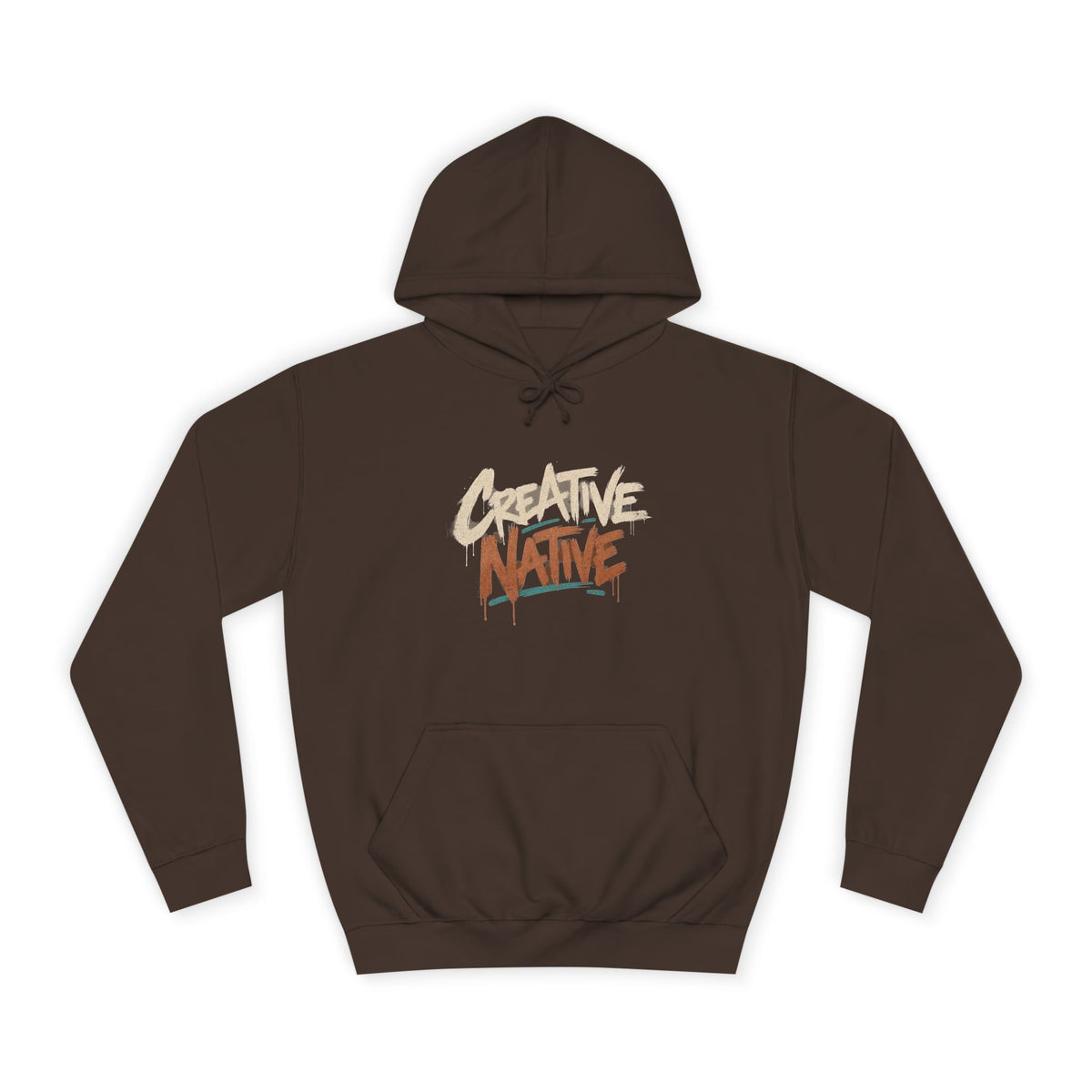 Creative Native Graphic Hoodie