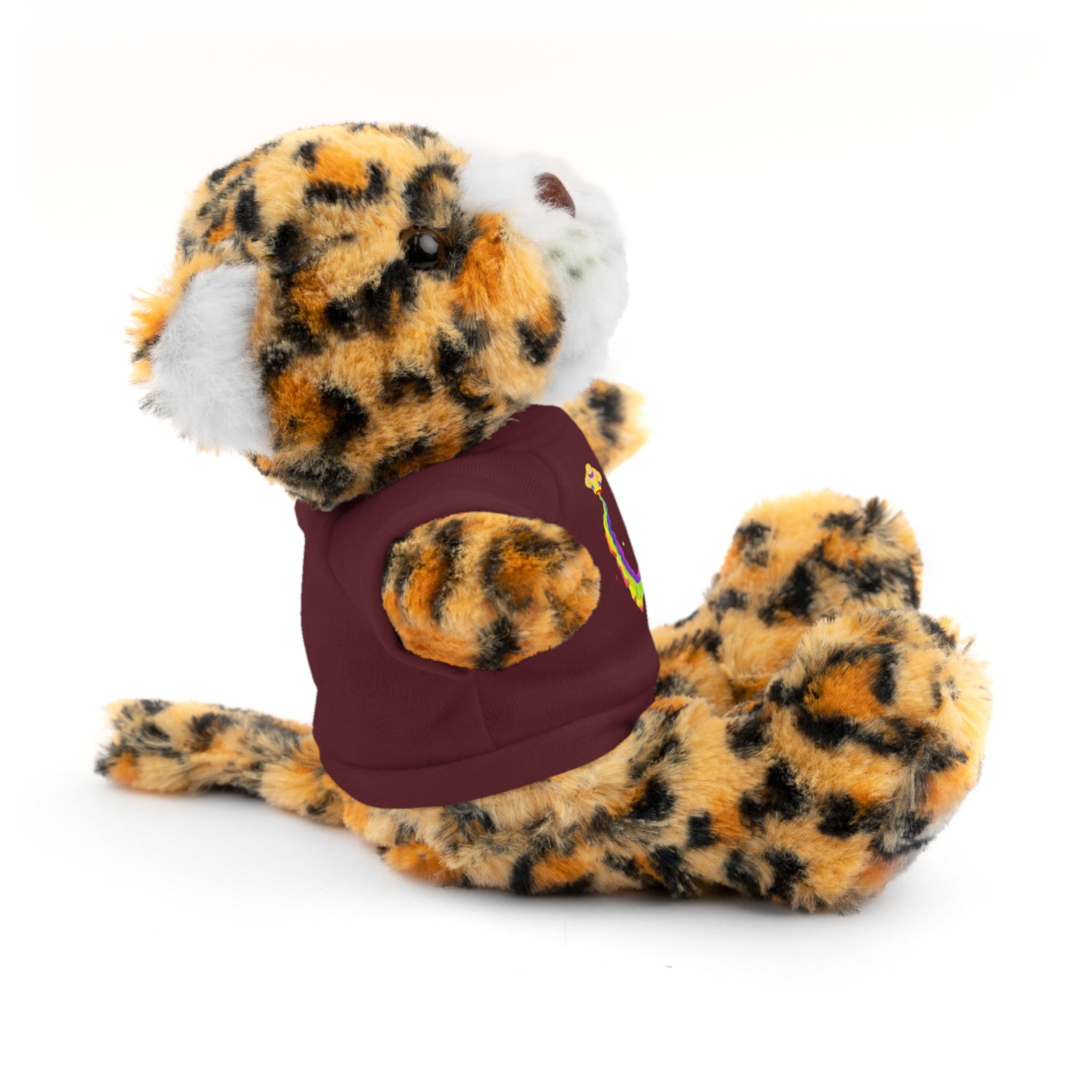 Loveable Stuffed Animals with a Love Tee by Studio Blitz