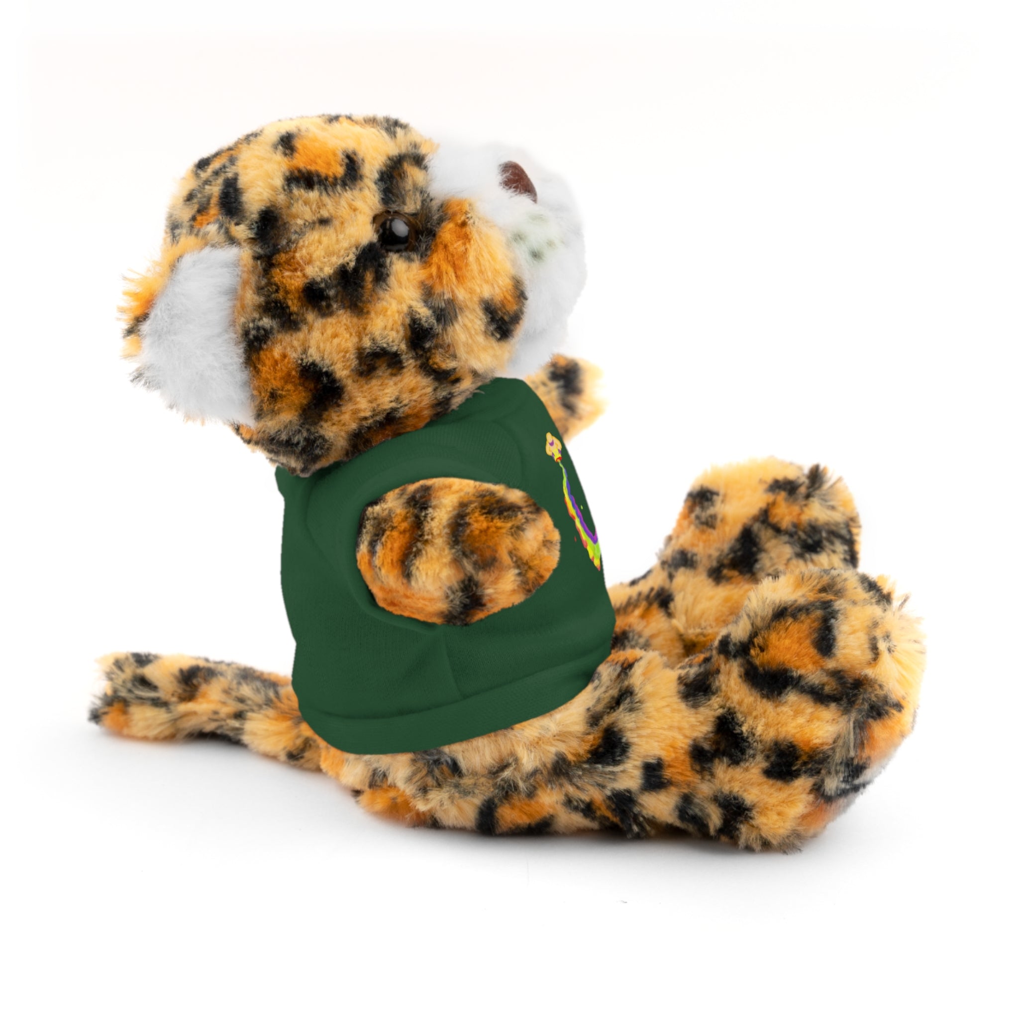 Loveable Stuffed Animals with a Love Tee by Studio Blitz