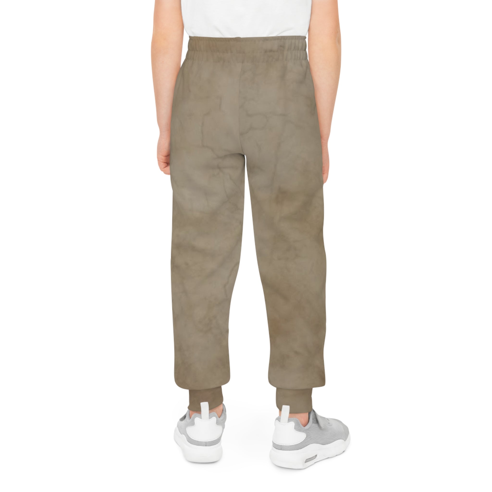 Youth Abstract  Joggers with Cool Textured Look from Studio Blitz