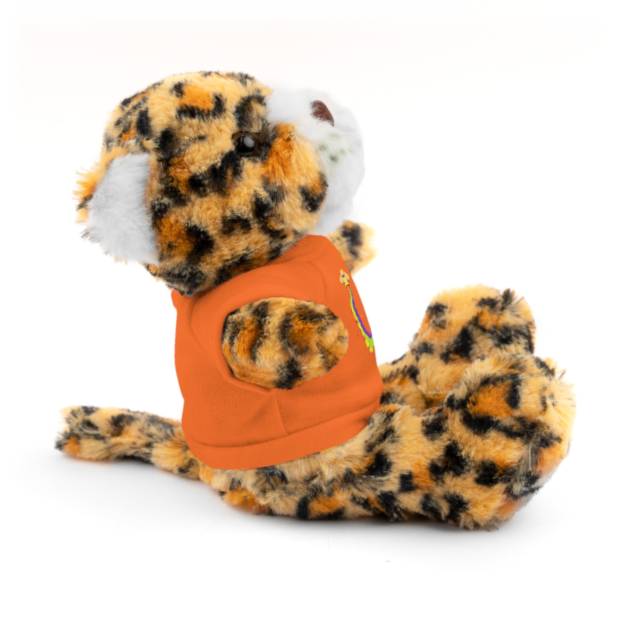 Loveable Stuffed Animals with a Love Tee by Studio Blitz