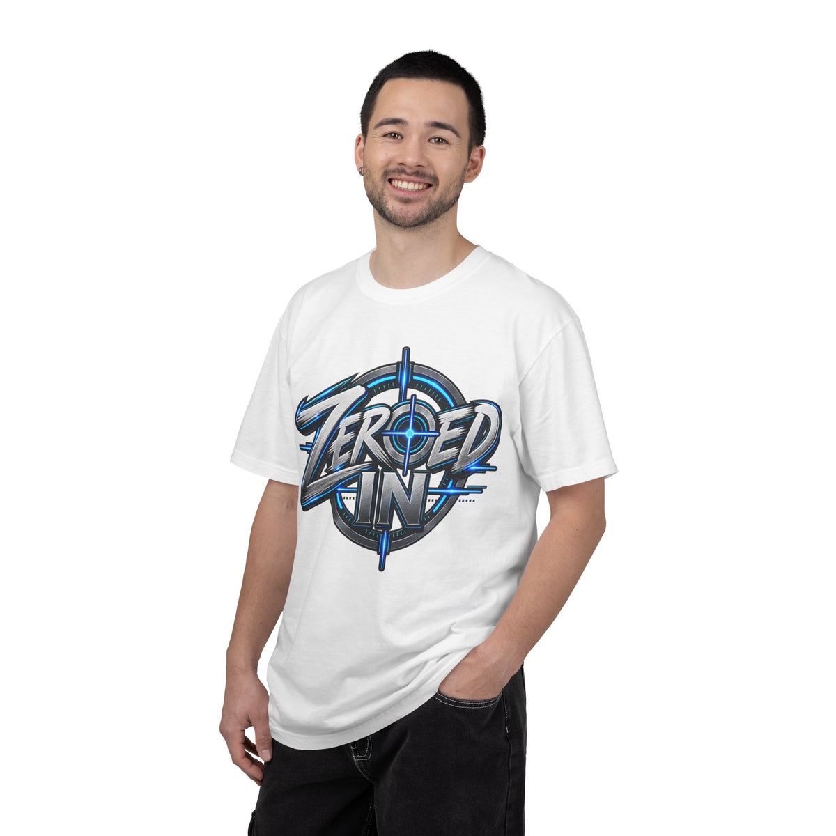 Zeroed In Target Graphic T-Shirt
