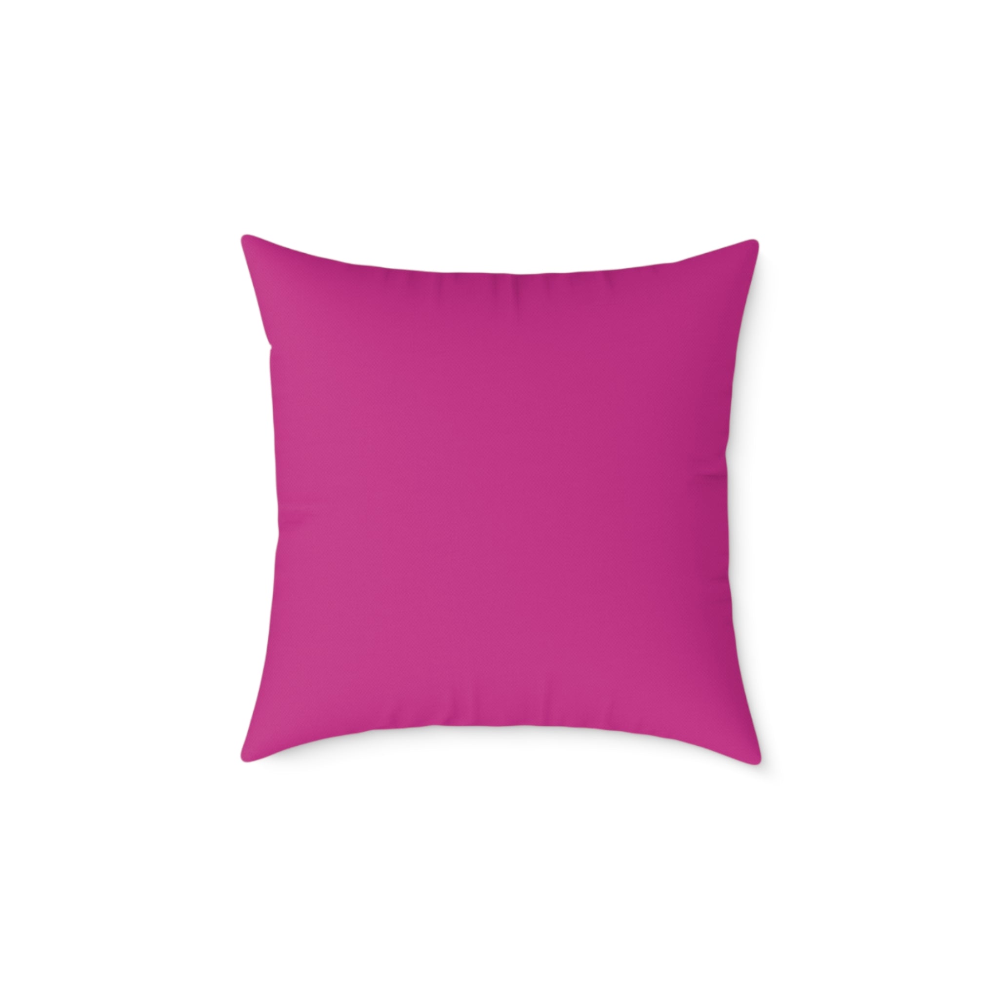 Throw Pillow with Zipper - Decorative Square Cushion with Tabby Jungle Cat