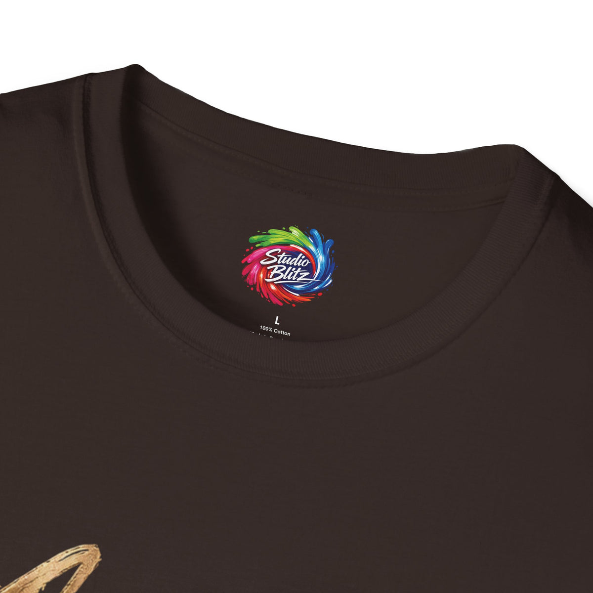 Creative Native Graphic T-Shirt