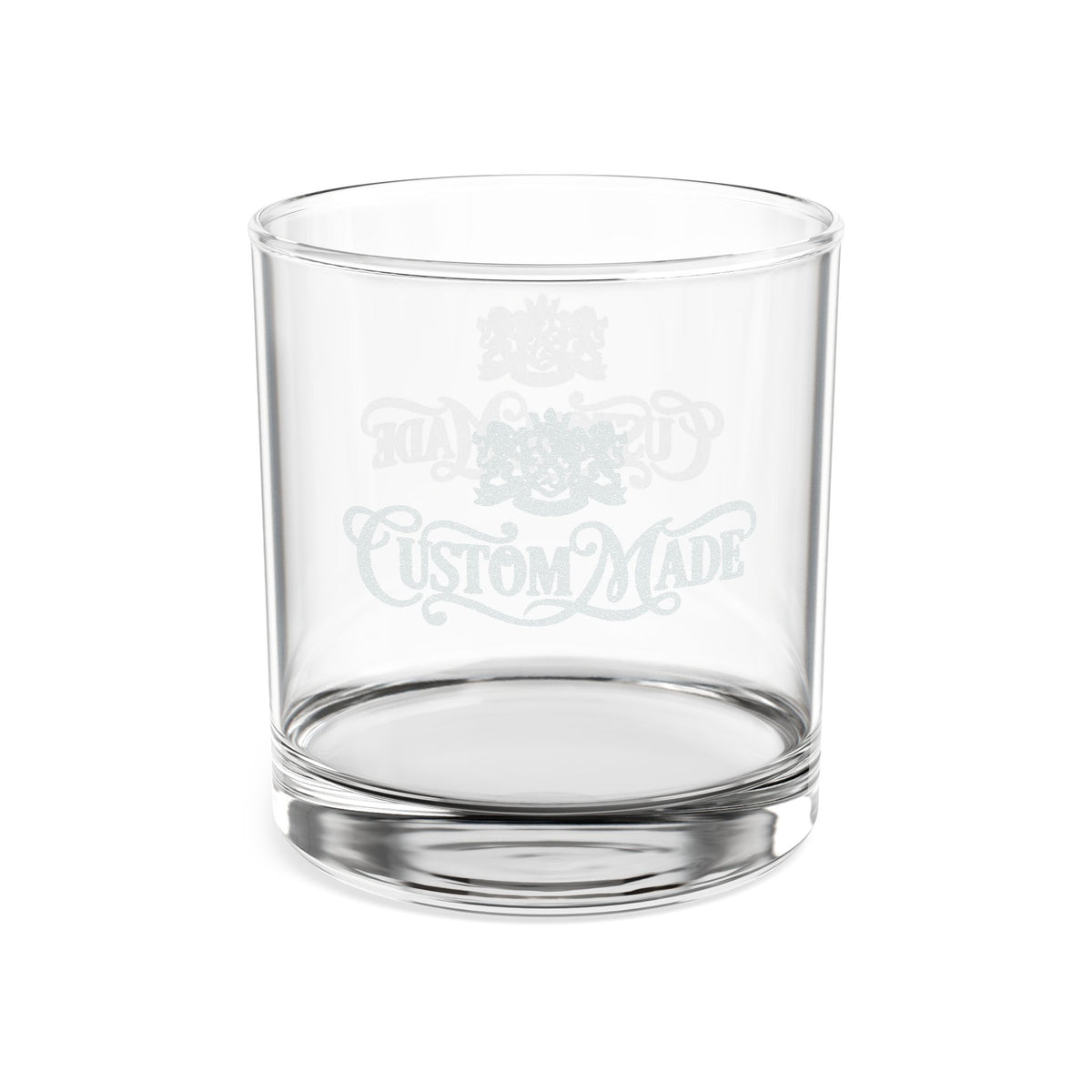 Engraved Whiskey Glass 10.5oz Bar Gift