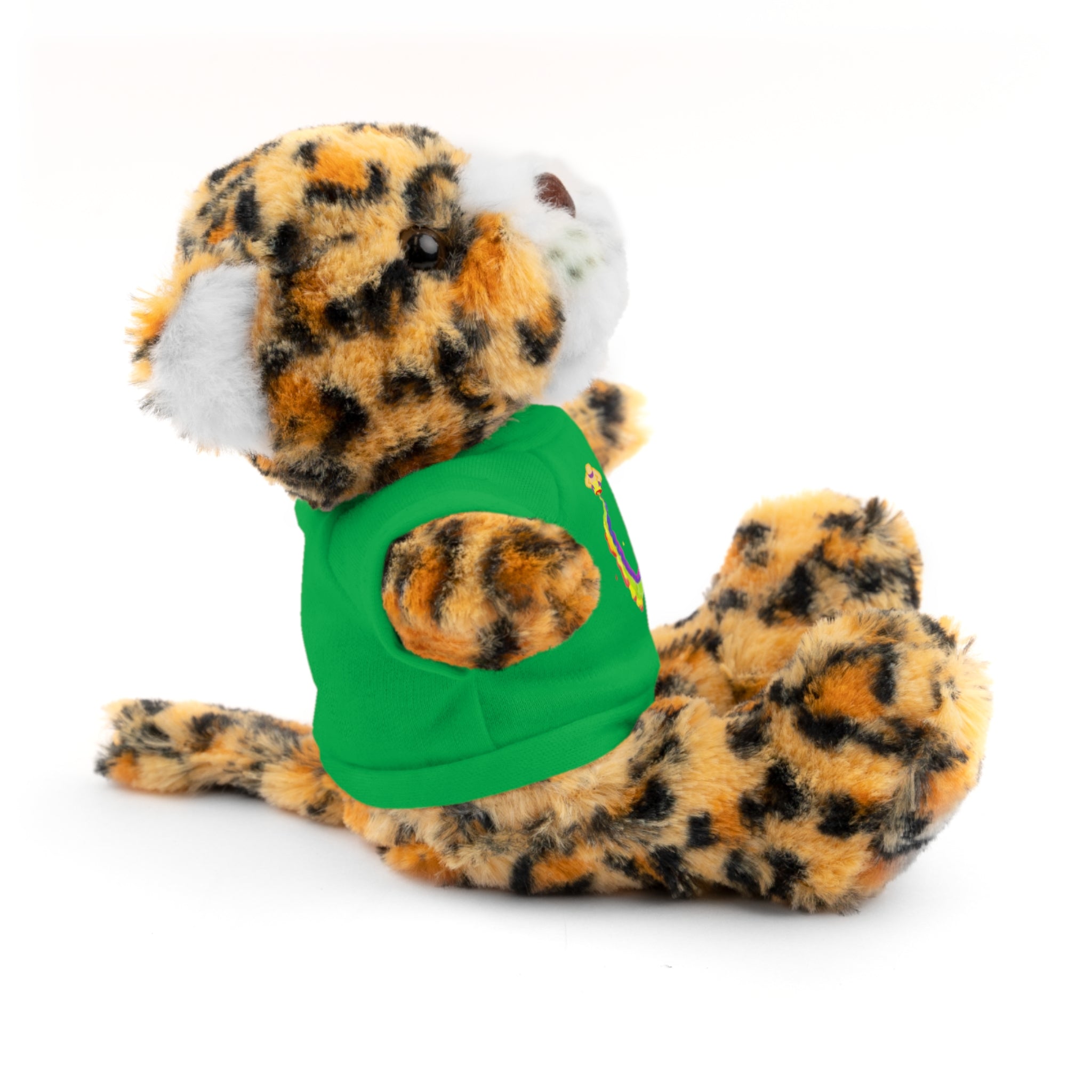 Loveable Stuffed Animals with a Love Tee by Studio Blitz