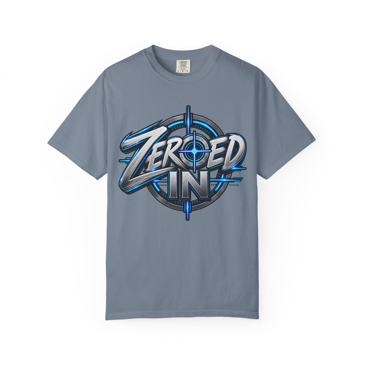 Zeroed In Target Graphic T-Shirt