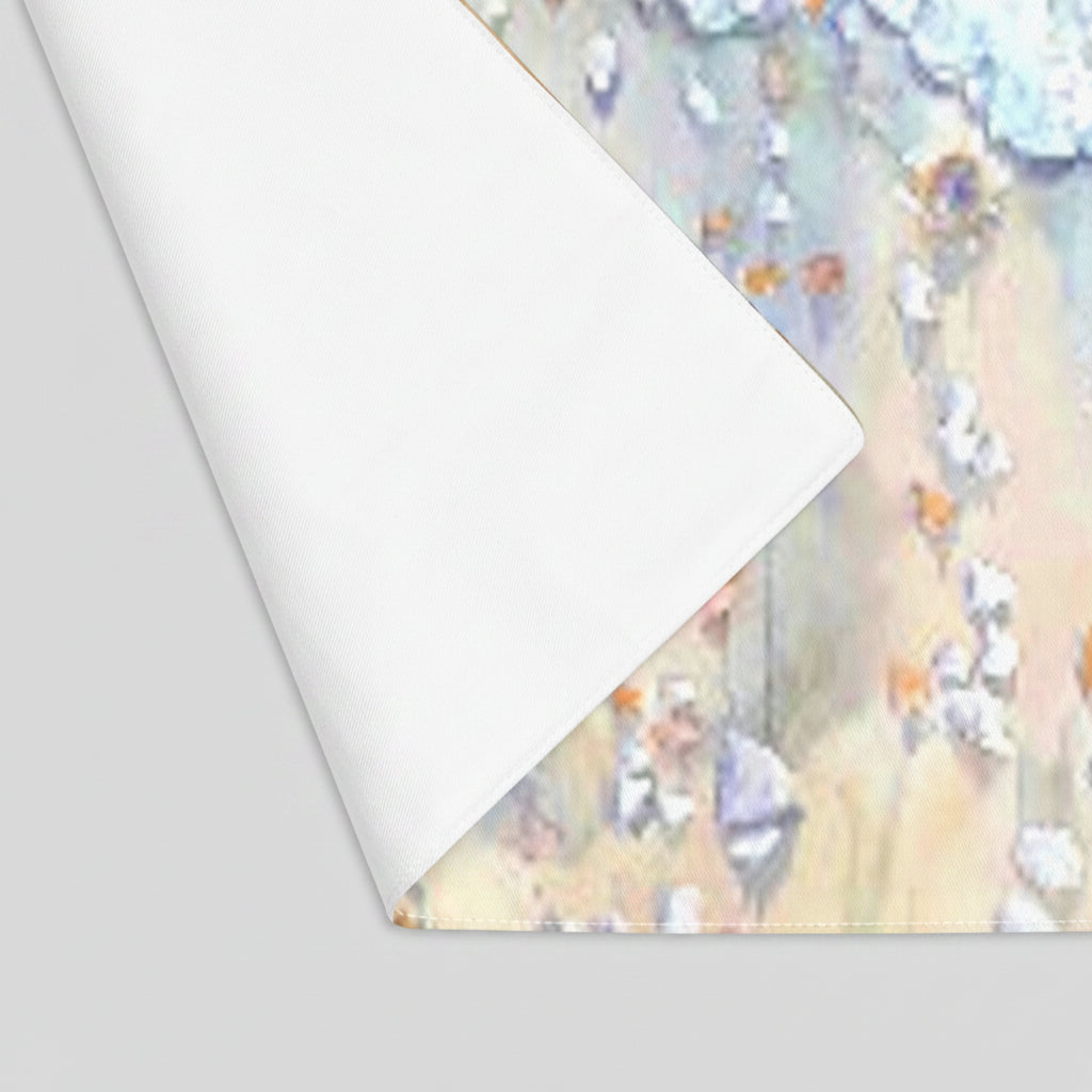 Beach Surf Placemat Painted by Studio Blitz