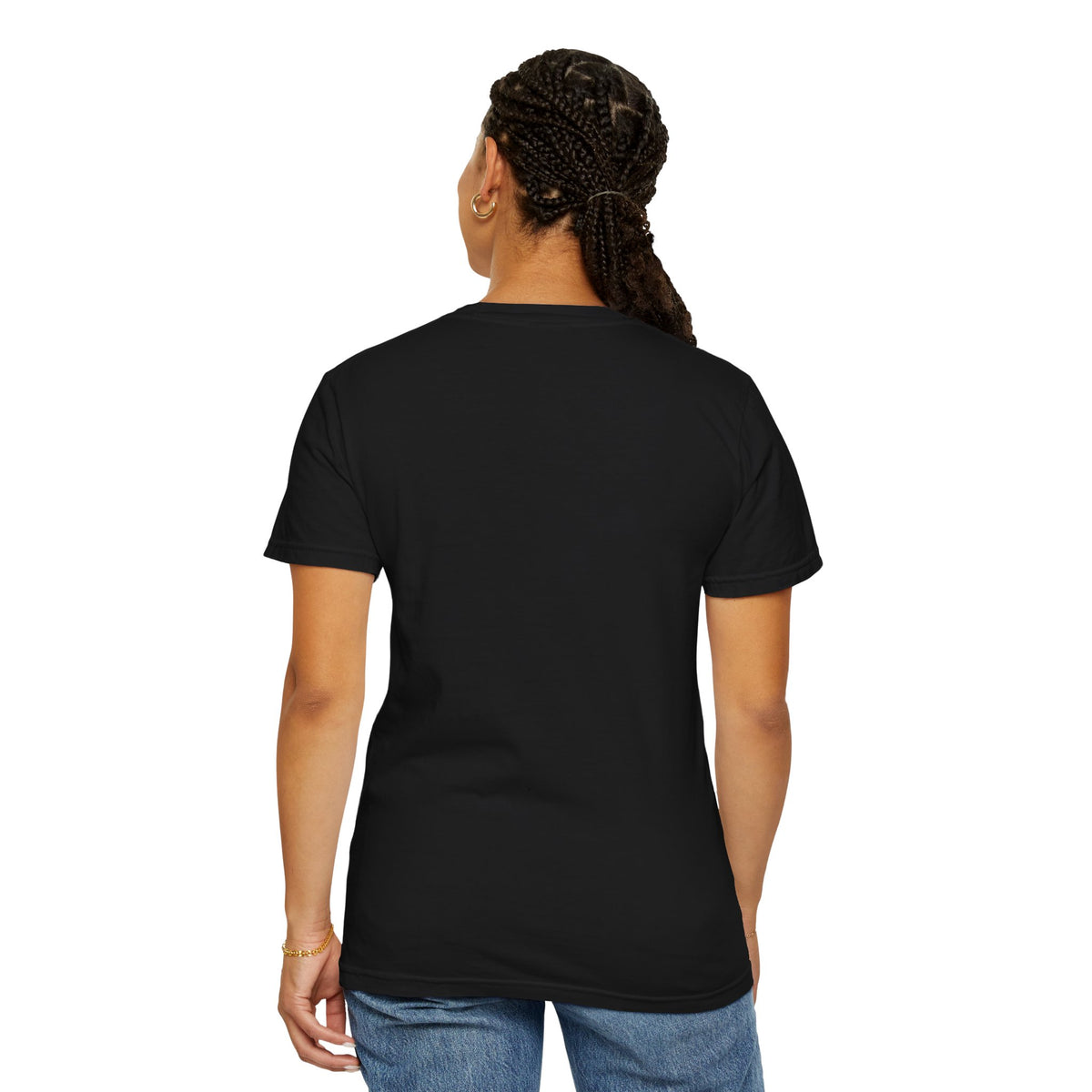 Women's Super Comfy T-shirt -  'My New Bestie AI' Fun Graphic