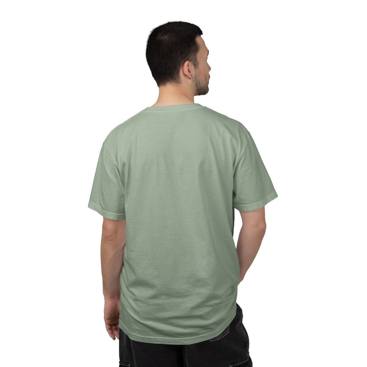 Edify Minimalist Lettering T-Shirt