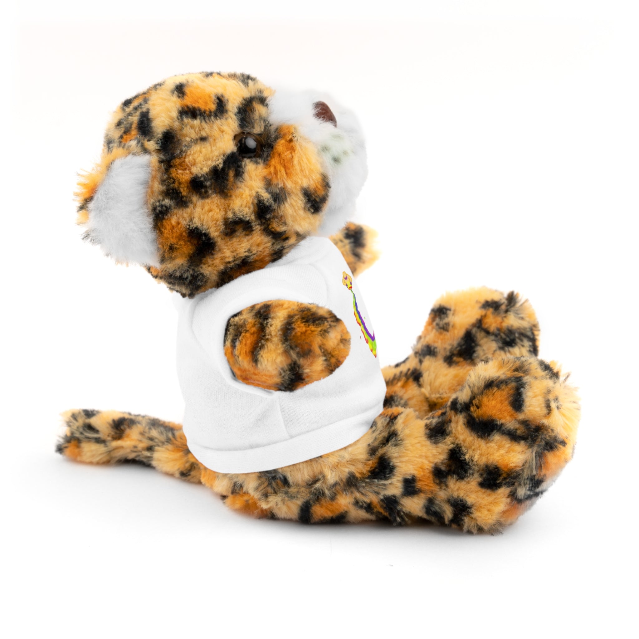 Loveable Stuffed Animals with a Love Tee by Studio Blitz