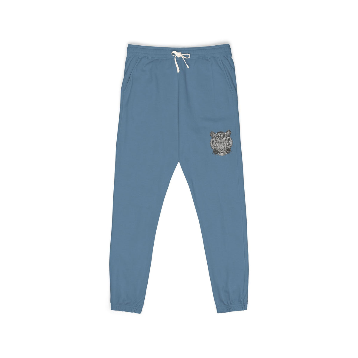 Minimalist Graphic Fleece Sweatpants