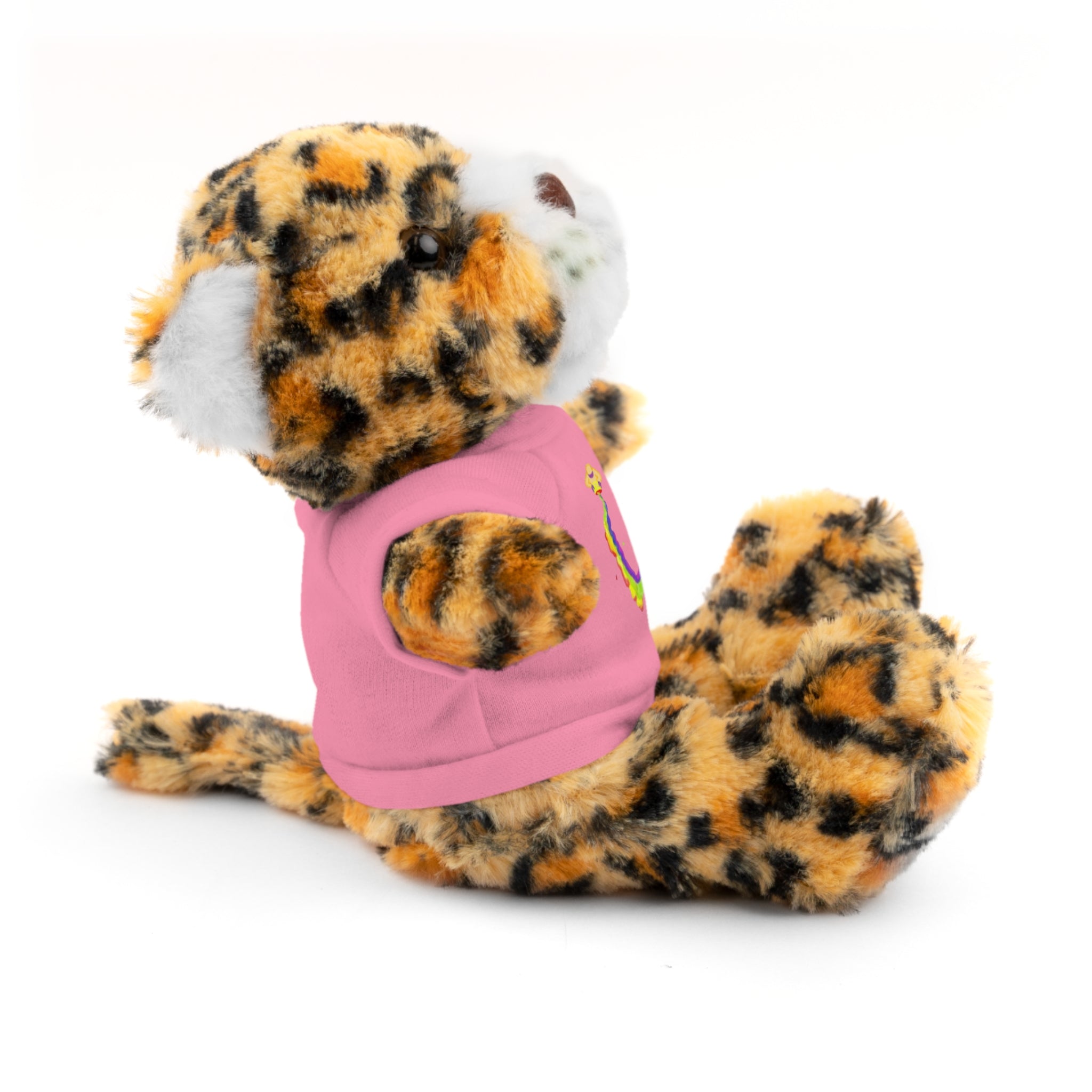 Loveable Stuffed Animals with a Love Tee by Studio Blitz