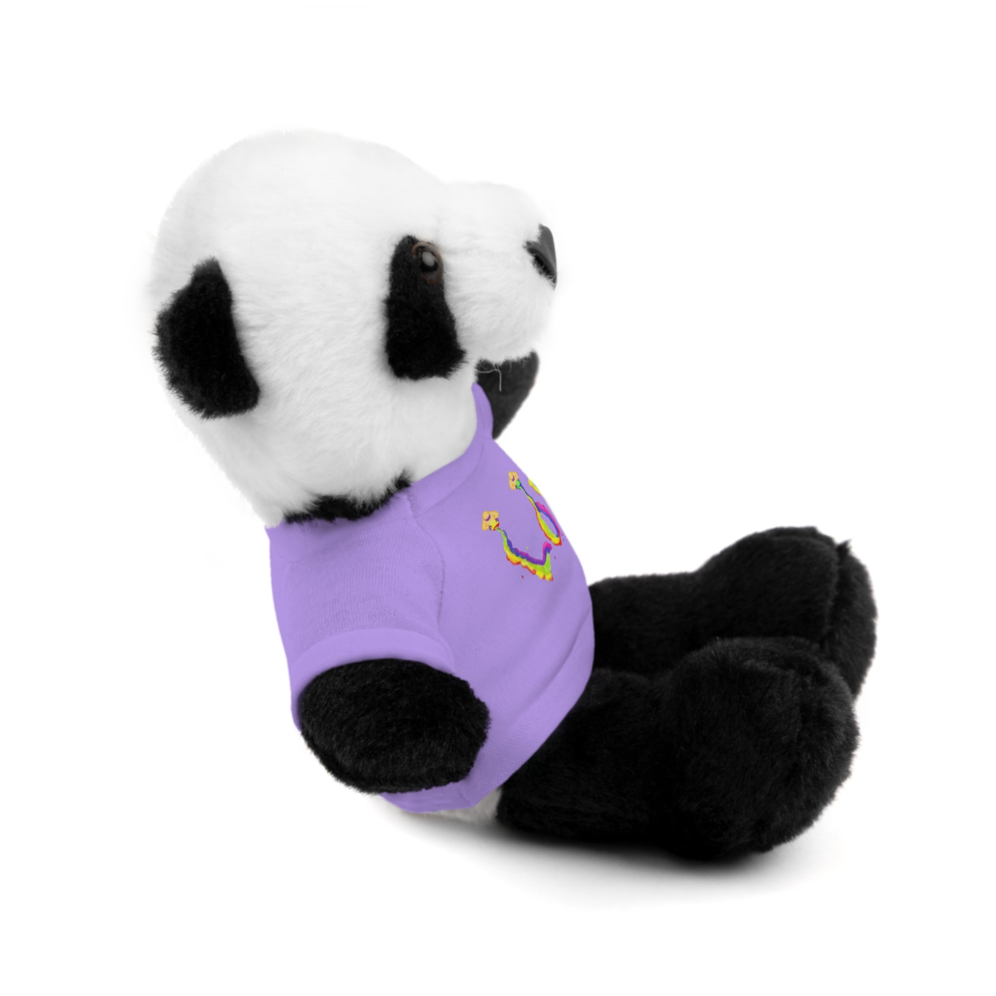 Loveable Stuffed Animals with a Love Tee by Studio Blitz