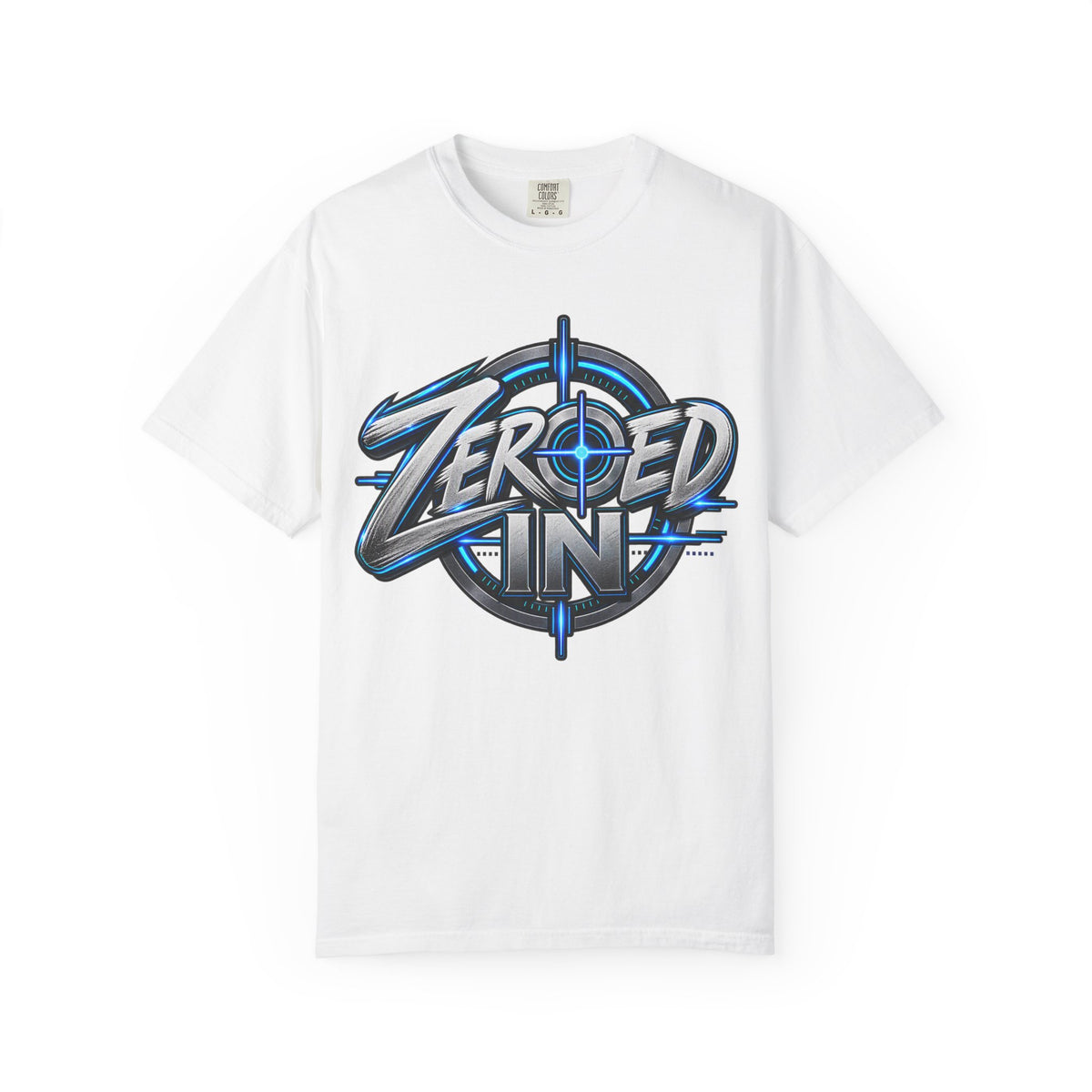 Zeroed In Target Graphic T-Shirt