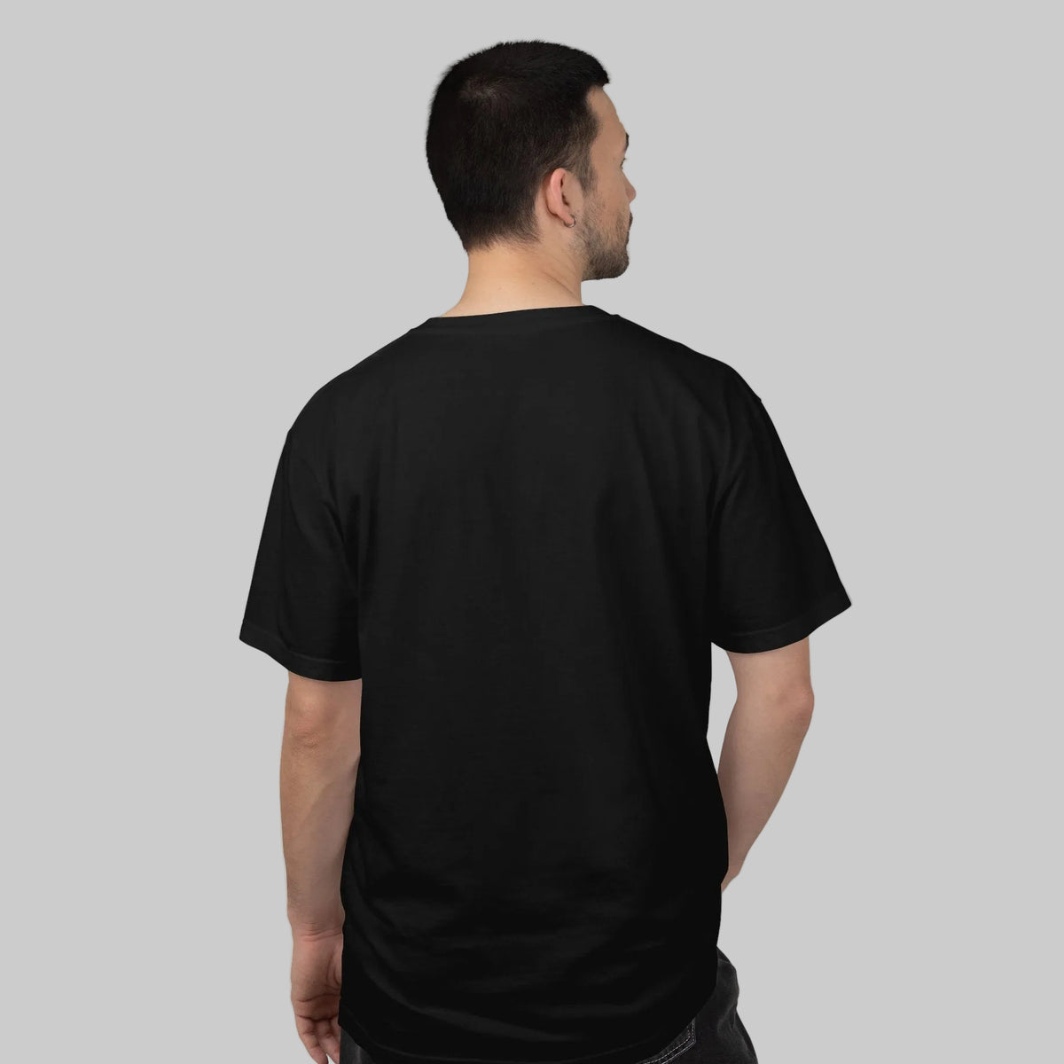 AI Assisted Human Driven Graphic T-Shirt