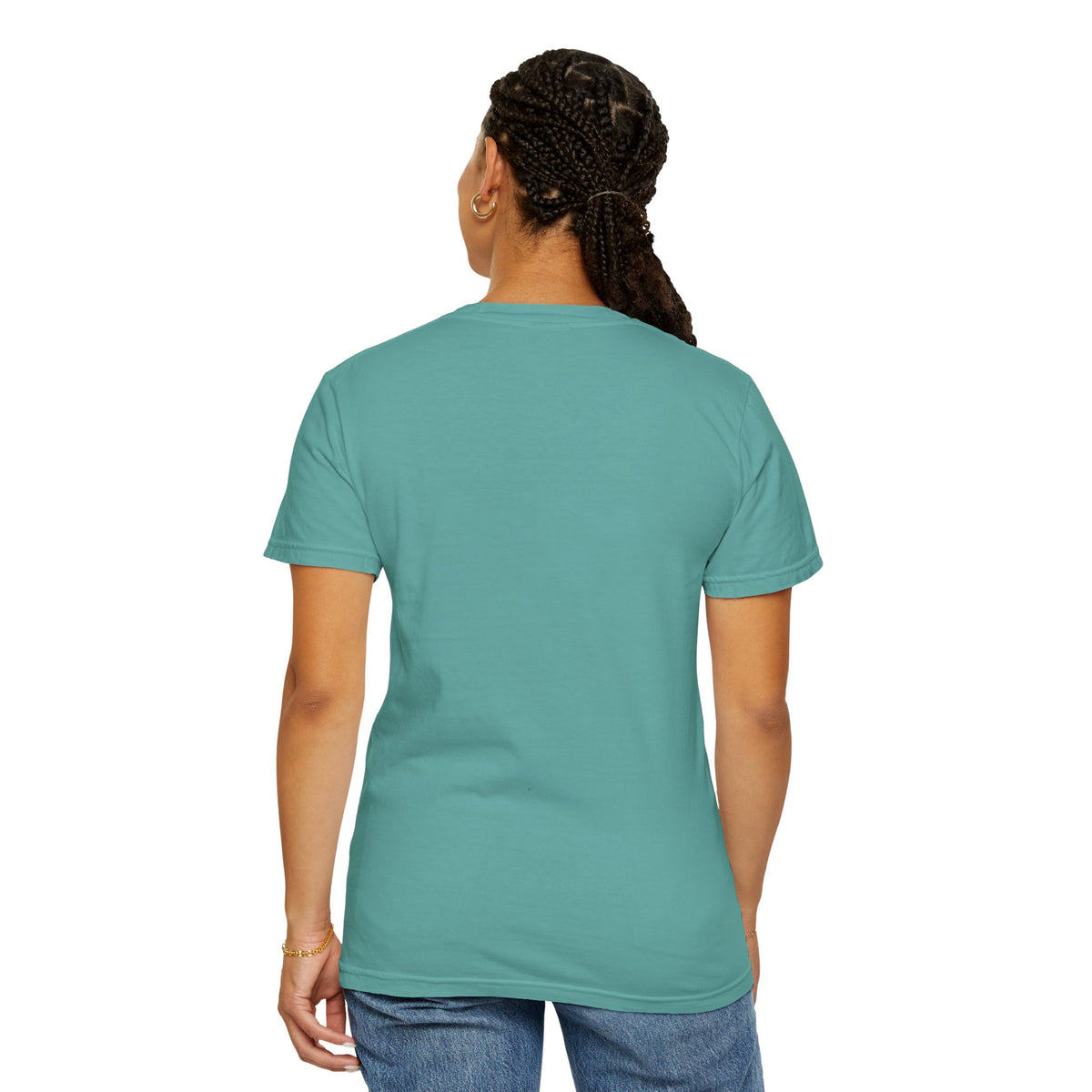 Women's Super Comfy T-shirt -  'My New Bestie AI' Fun Graphic