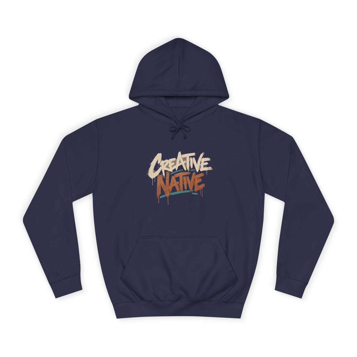 Creative Native Graphic Hoodie