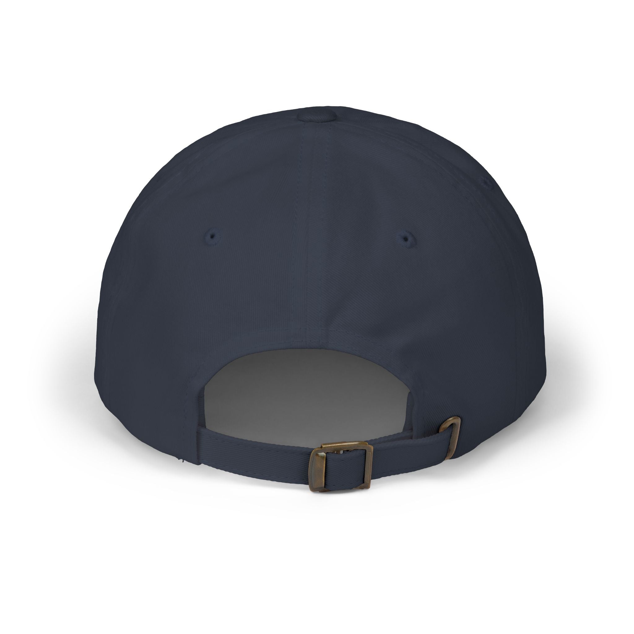 Dad Cap - Home Grown Cannabis Leaf Design by Studio Blitz