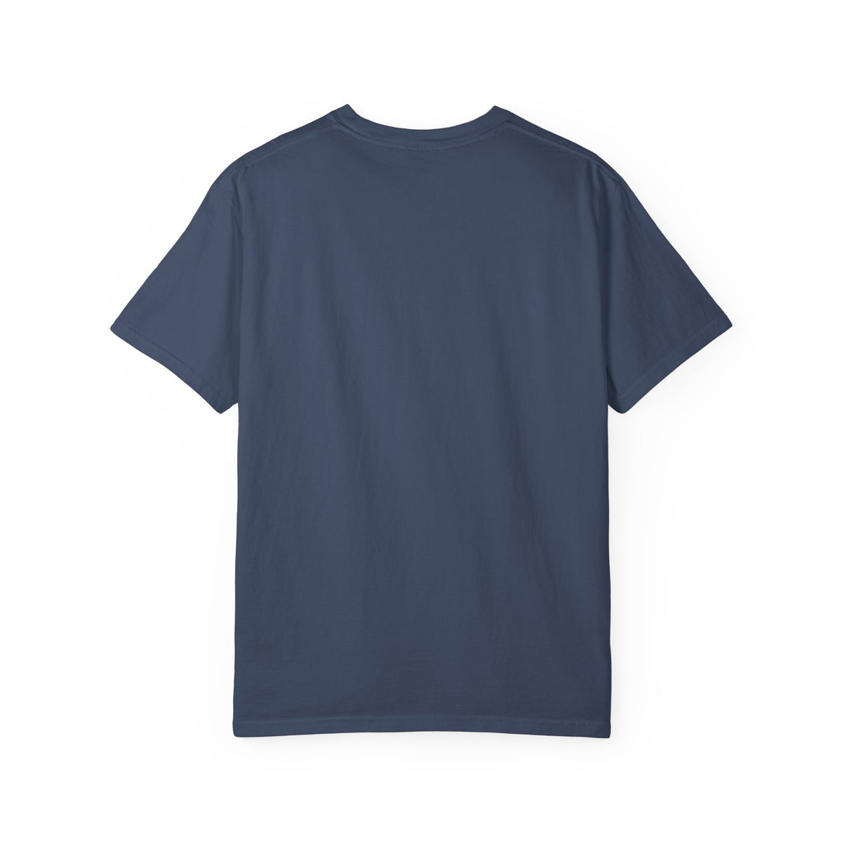 Suped-Up Minimalist Lettering T-Shirt