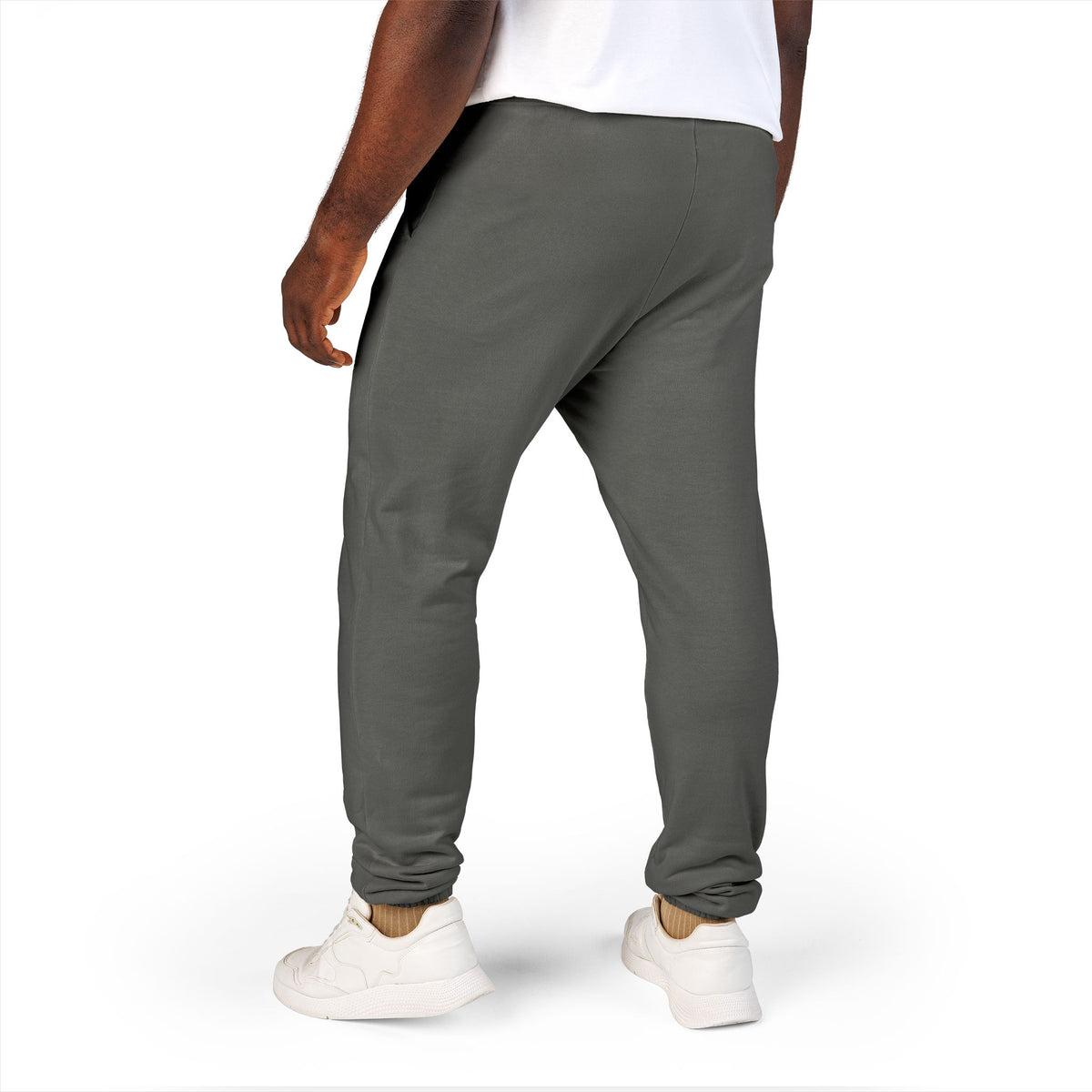 Minimalist Graphic Fleece Sweatpants