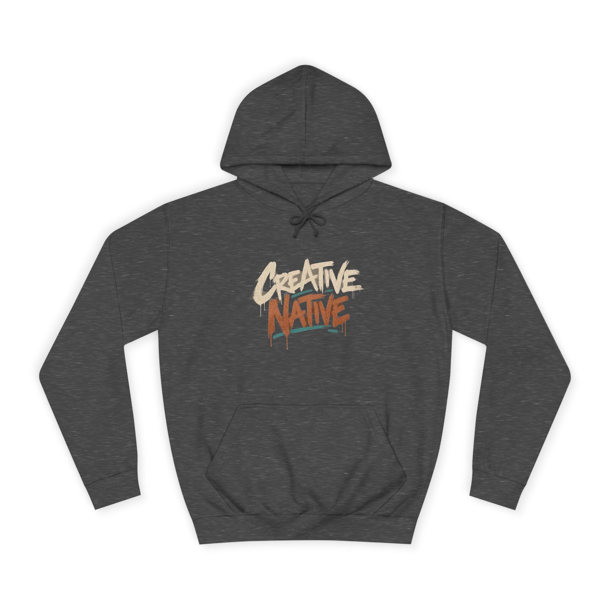 Creative Native Graphic Hoodie