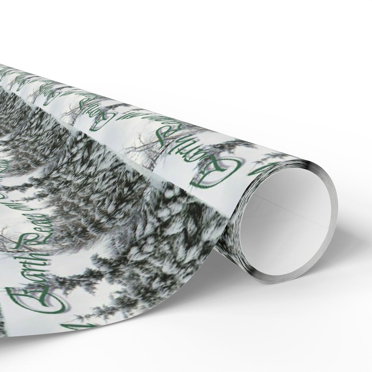 Elegant Holiday Gift Wrapping Paper by Studio Blitz