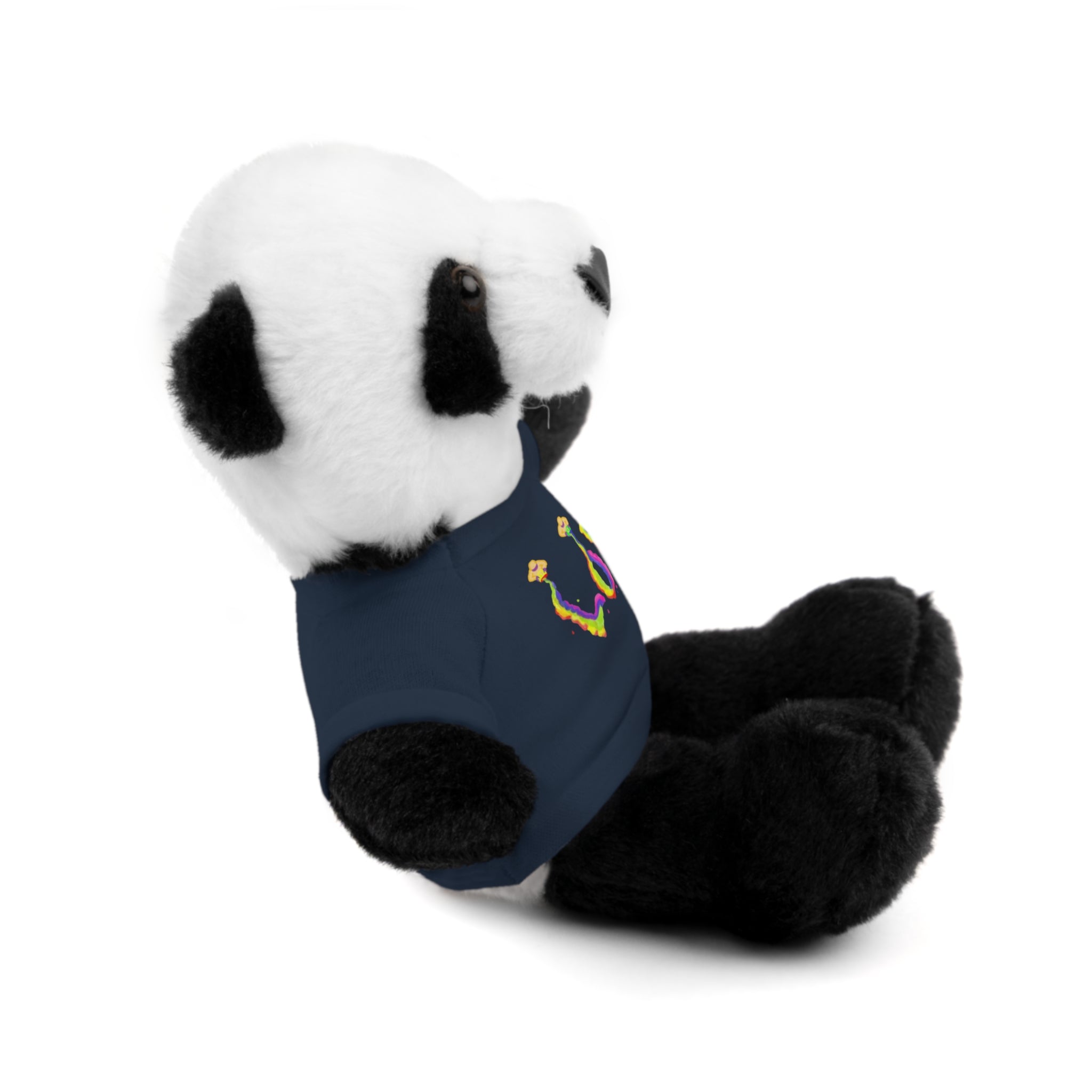 Loveable Stuffed Animals with a Love Tee by Studio Blitz