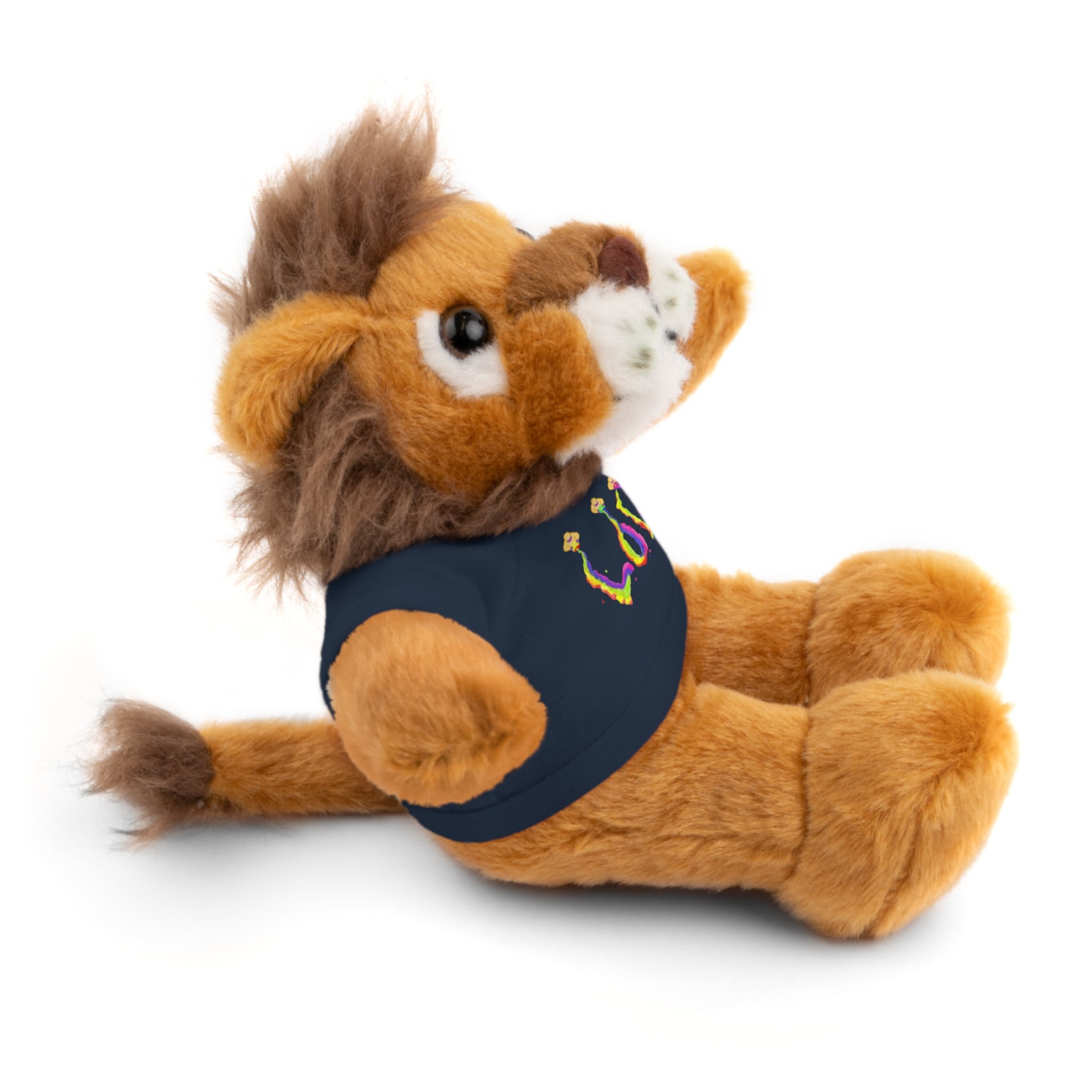 Loveable Stuffed Animals with a Love Tee by Studio Blitz