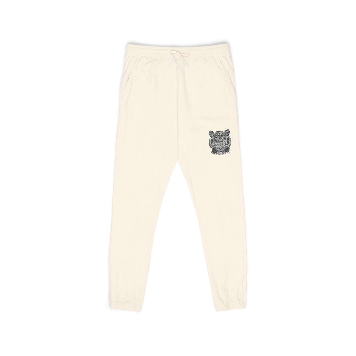 Minimalist Graphic Fleece Sweatpants