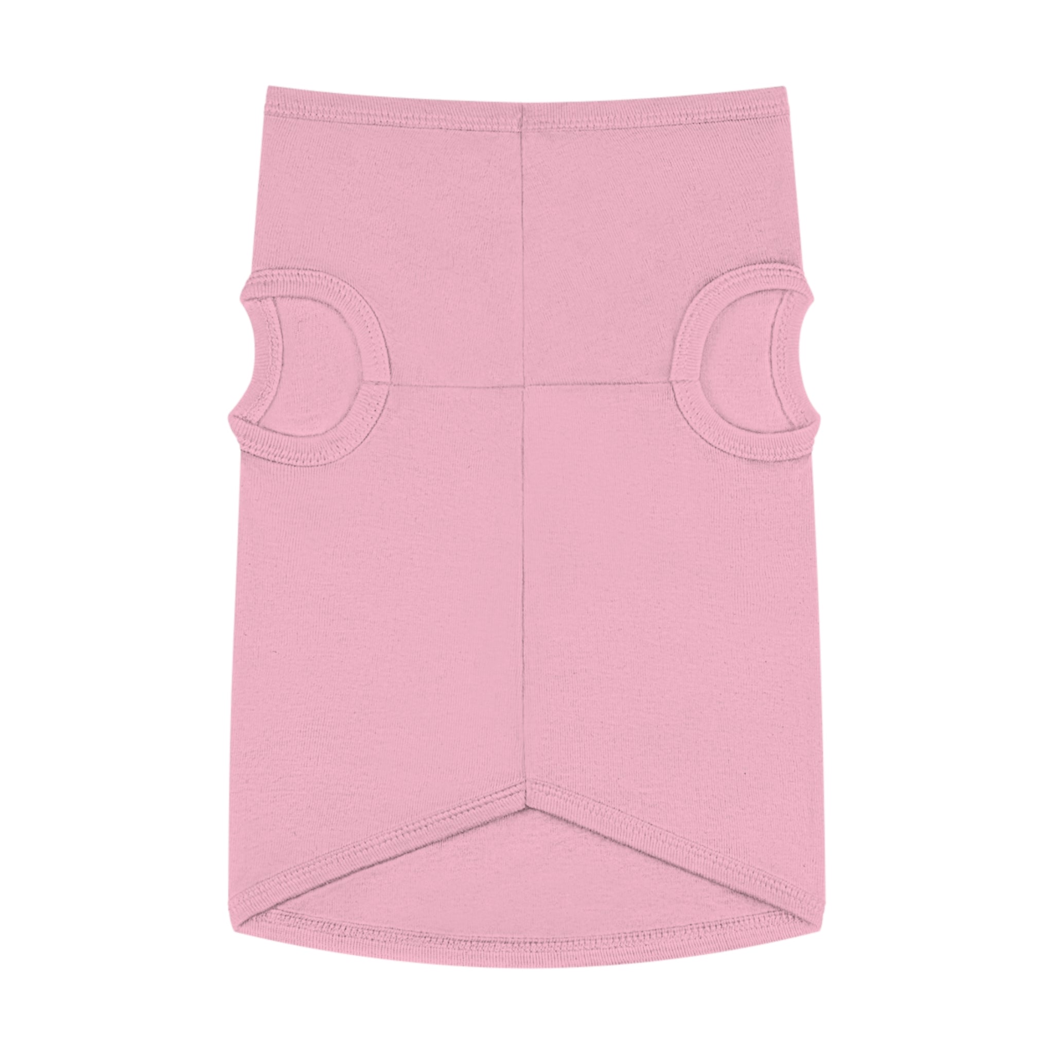 Pet Tank Top — Playful Squirrel Graphic Pup Tank in durable combed cotton by Studio Blitz