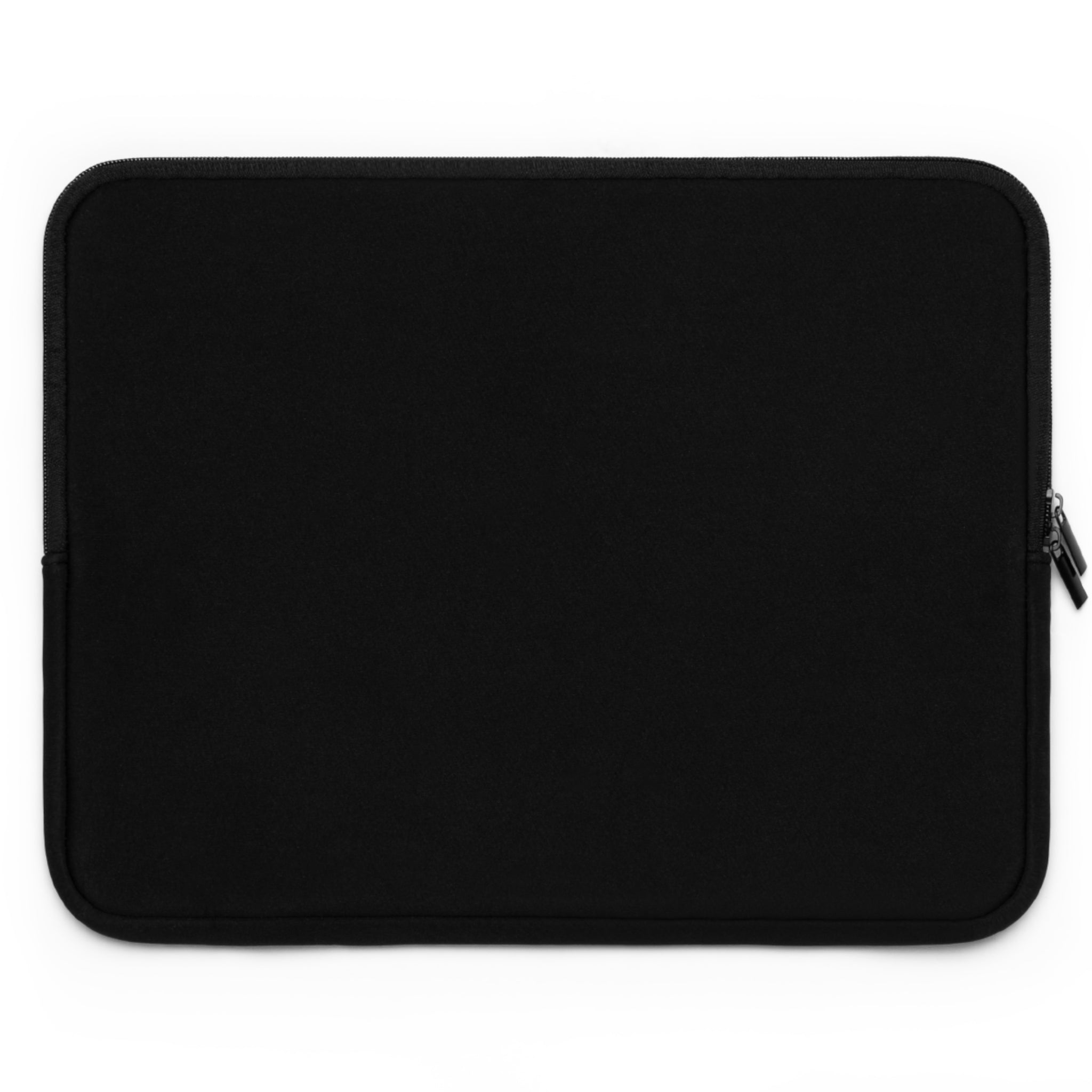 Laptop Sleeve in Stylish Red/Orange Marble Design