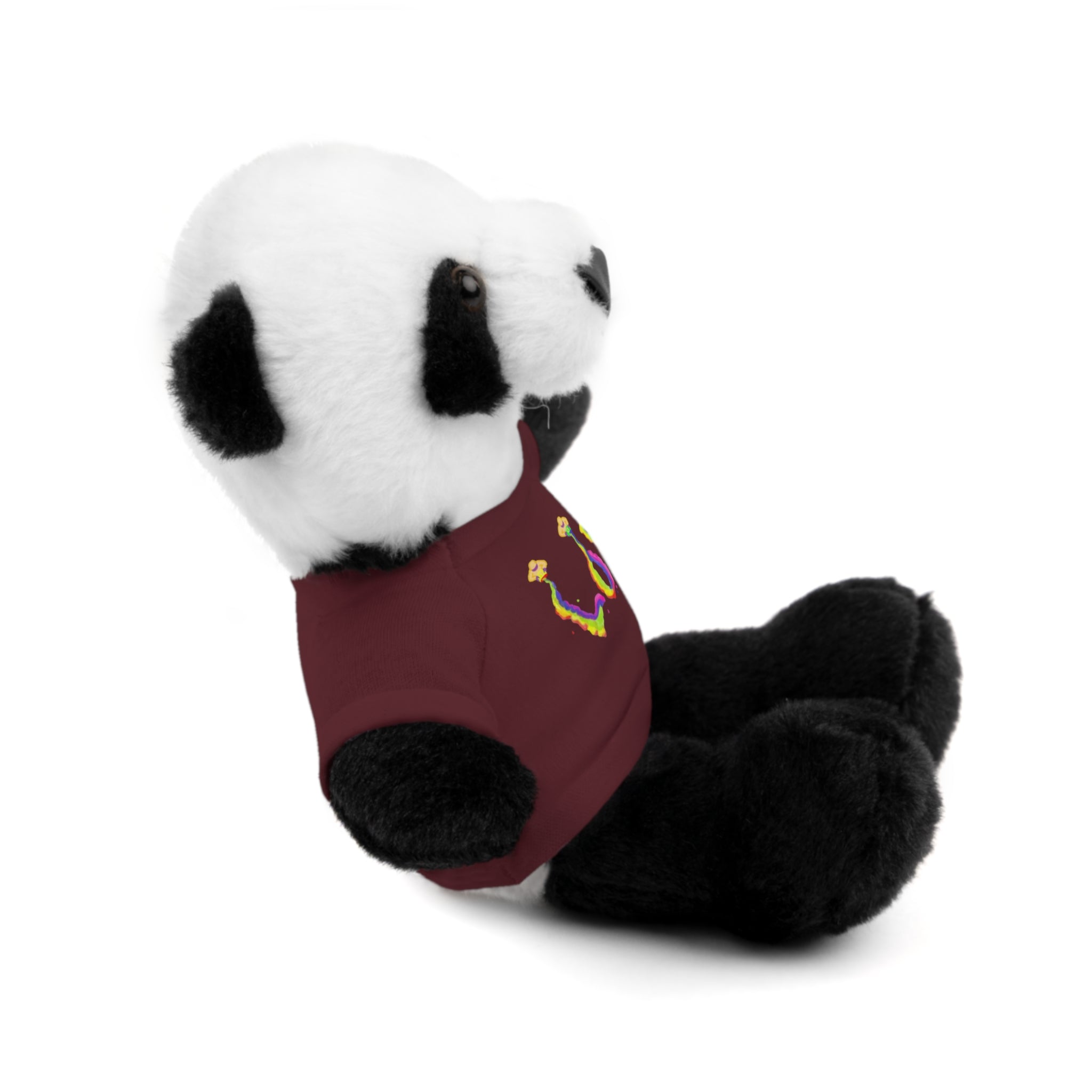 Loveable Stuffed Animals with a Love Tee by Studio Blitz