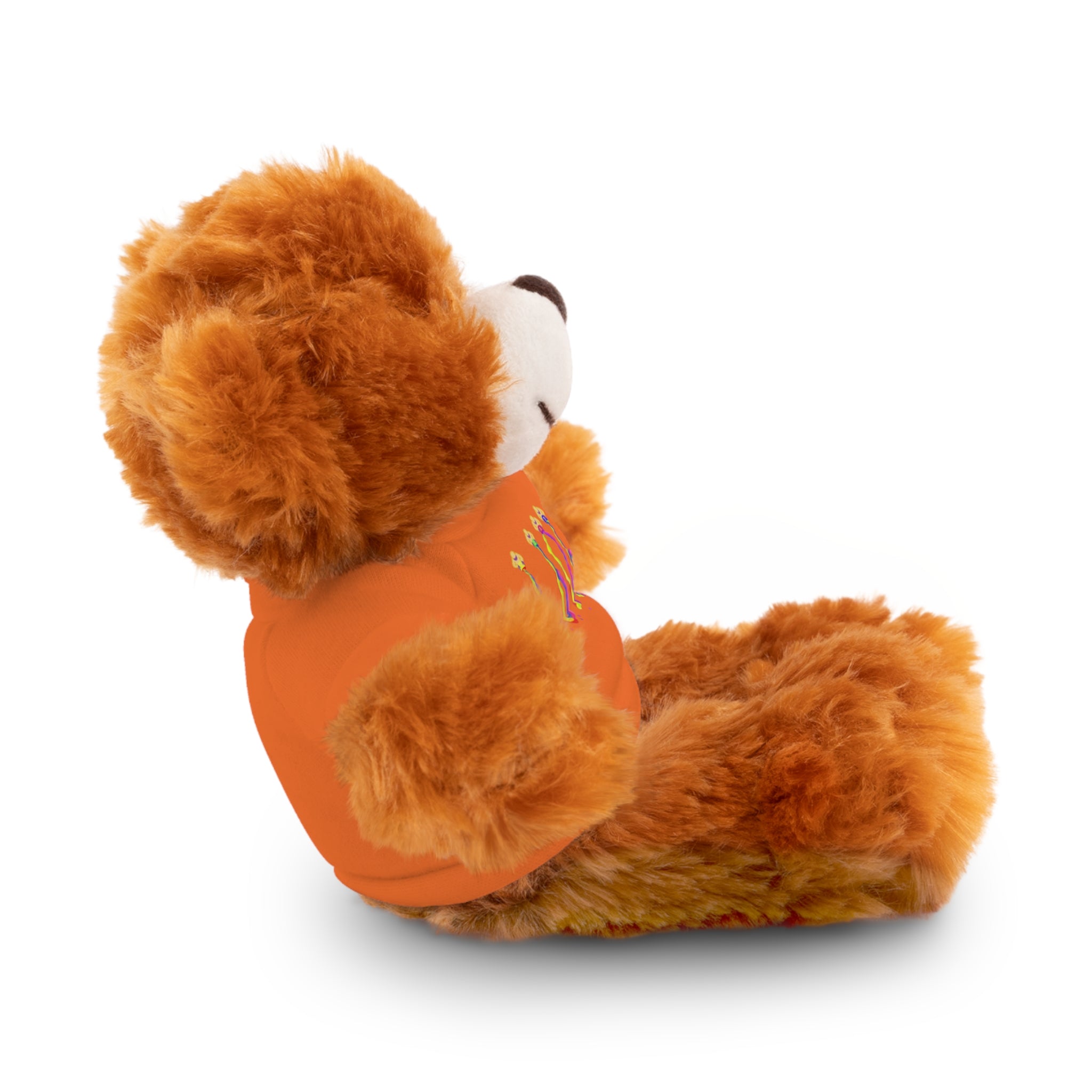 Loveable Stuffed Animals with a Love Tee by Studio Blitz