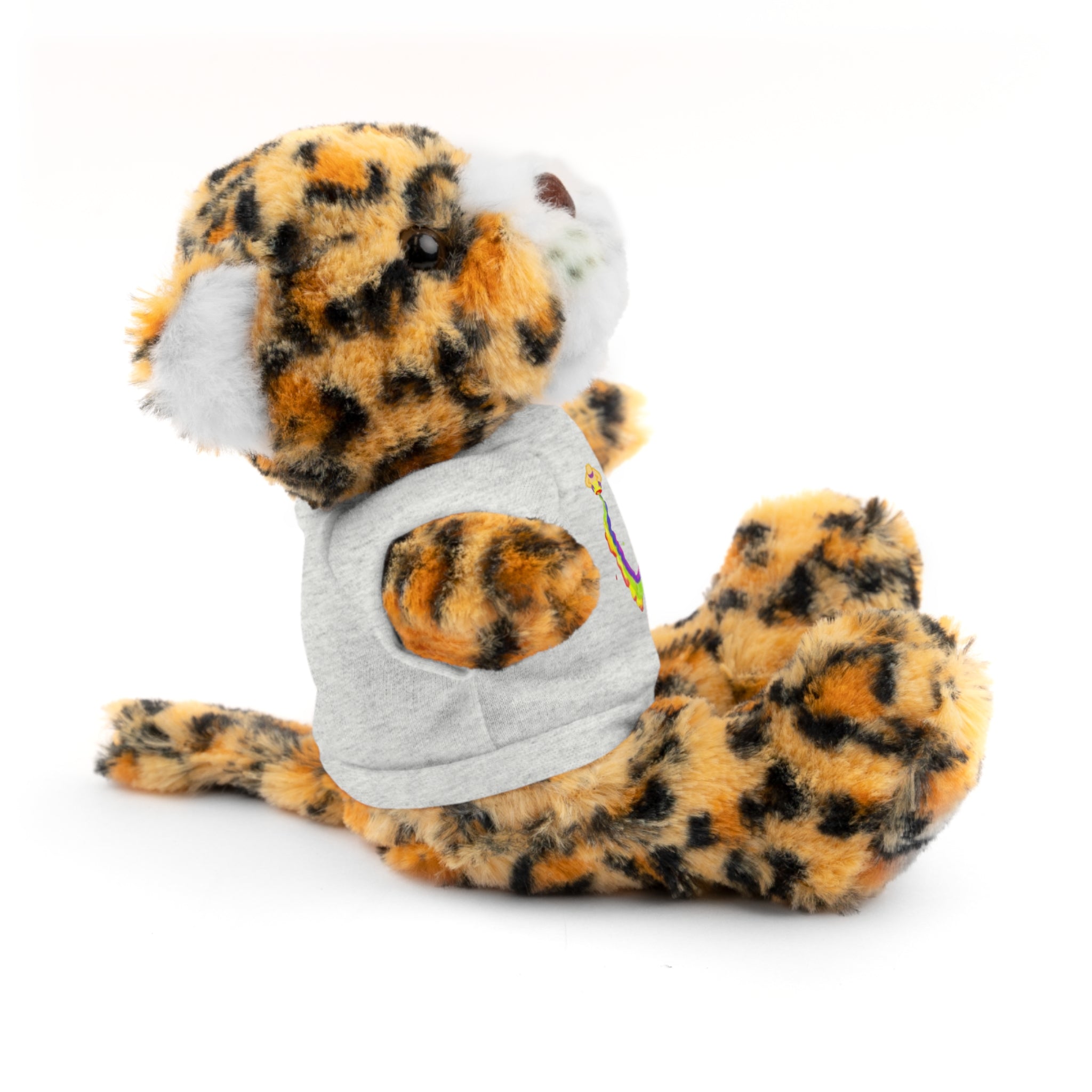 Loveable Stuffed Animals with a Love Tee by Studio Blitz