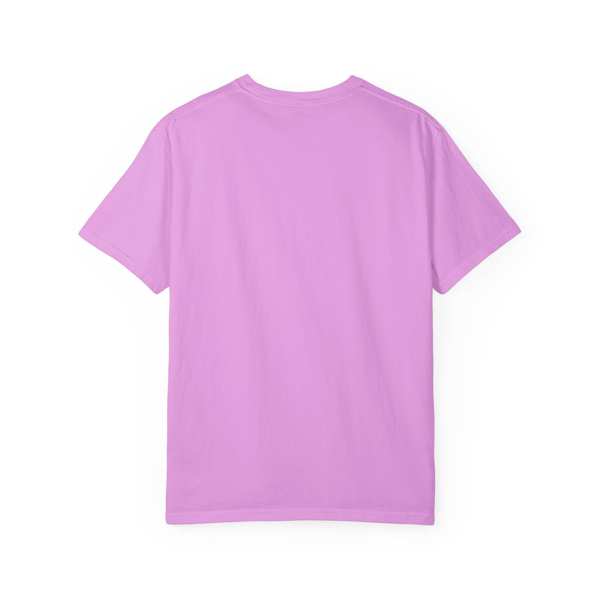 Suped-Up Minimalist Lettering T-Shirt