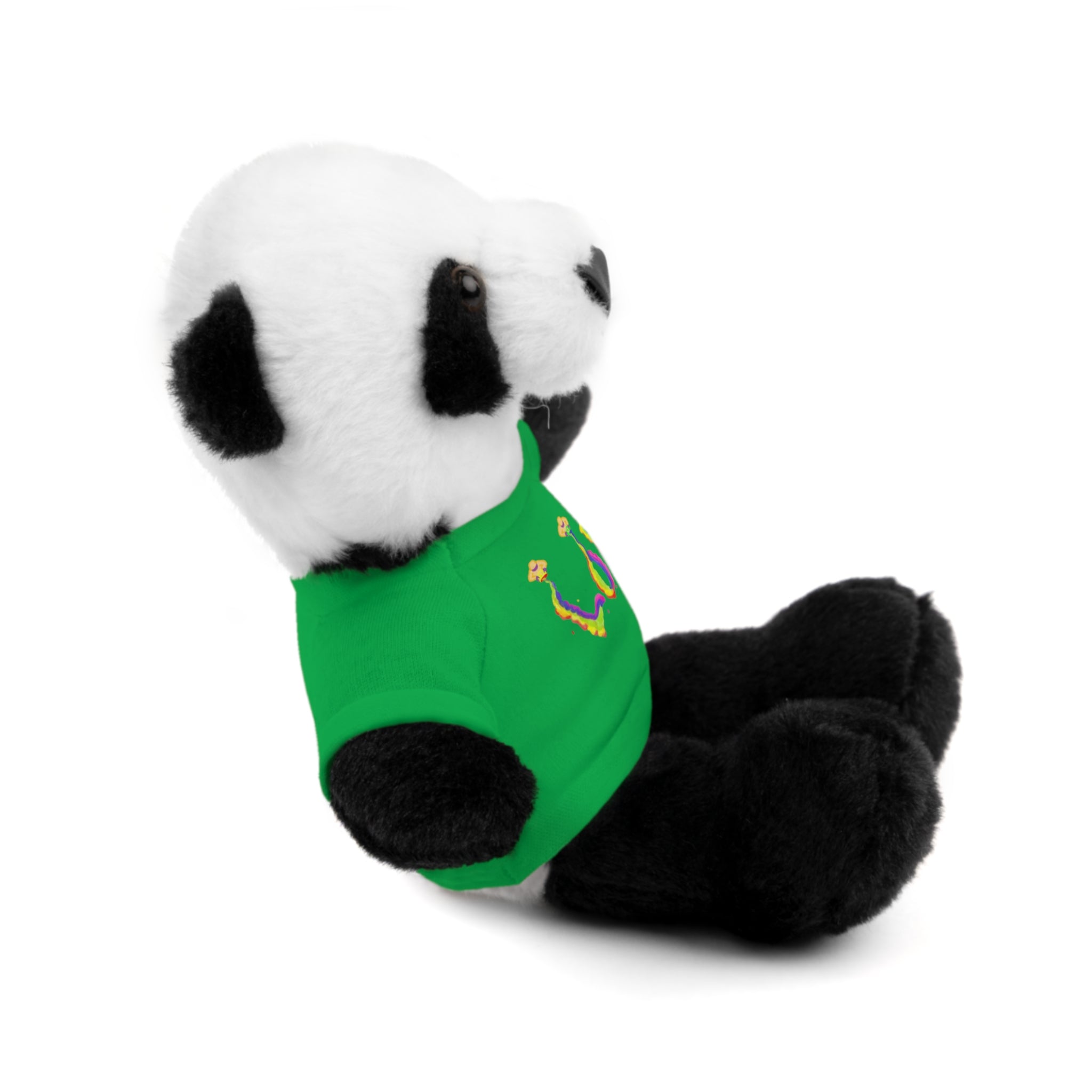 Loveable Stuffed Animals with a Love Tee by Studio Blitz