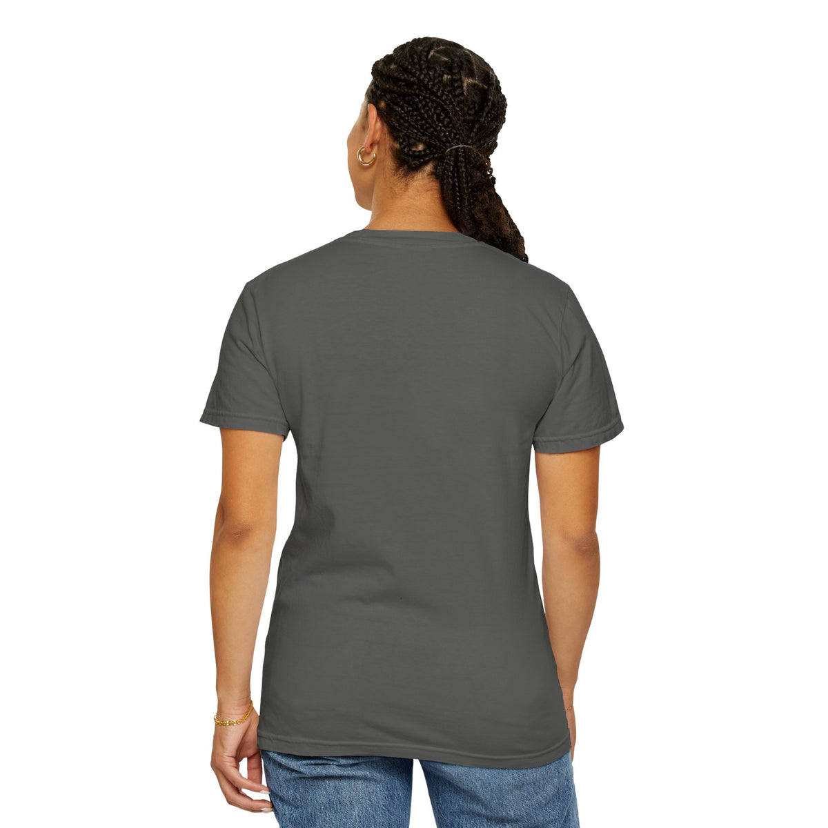 Women's Super Comfy T-shirt -  'My New Bestie AI' Fun Graphic