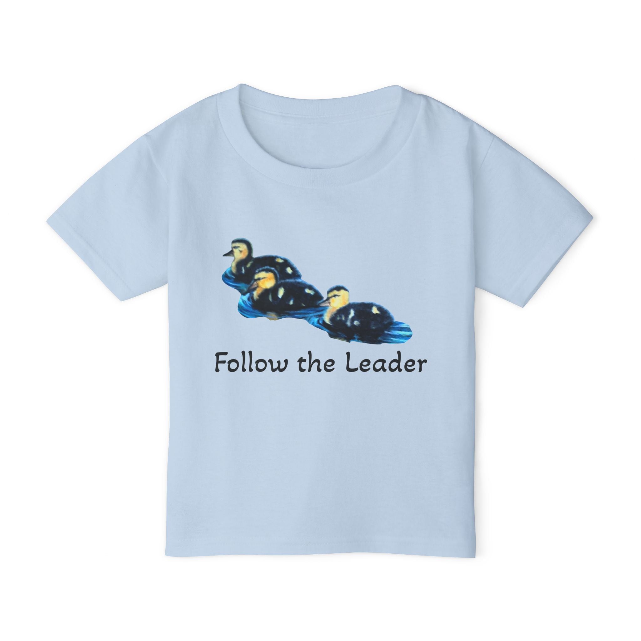 Toddler T-shirt - 'Are We There Yet?' Adorable Duckling Tee by Studio Blitz