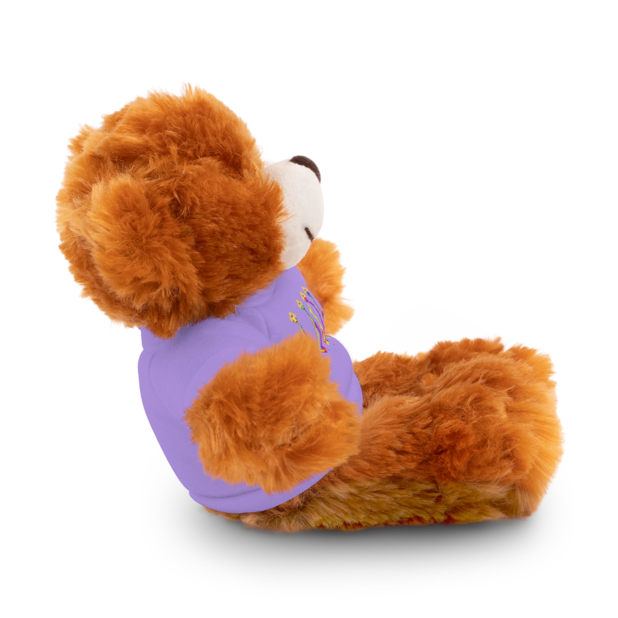 Loveable Stuffed Animals with a Love Tee by Studio Blitz
